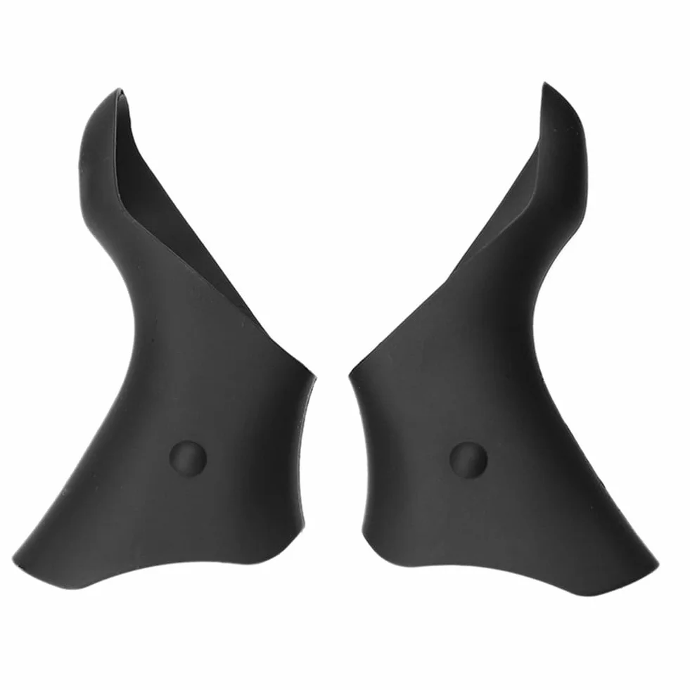 Capuchons de levier de frein en silicone pour Shimano ST-5600/5601/6600 - Prise en main améliorée et résistant aux intempéries