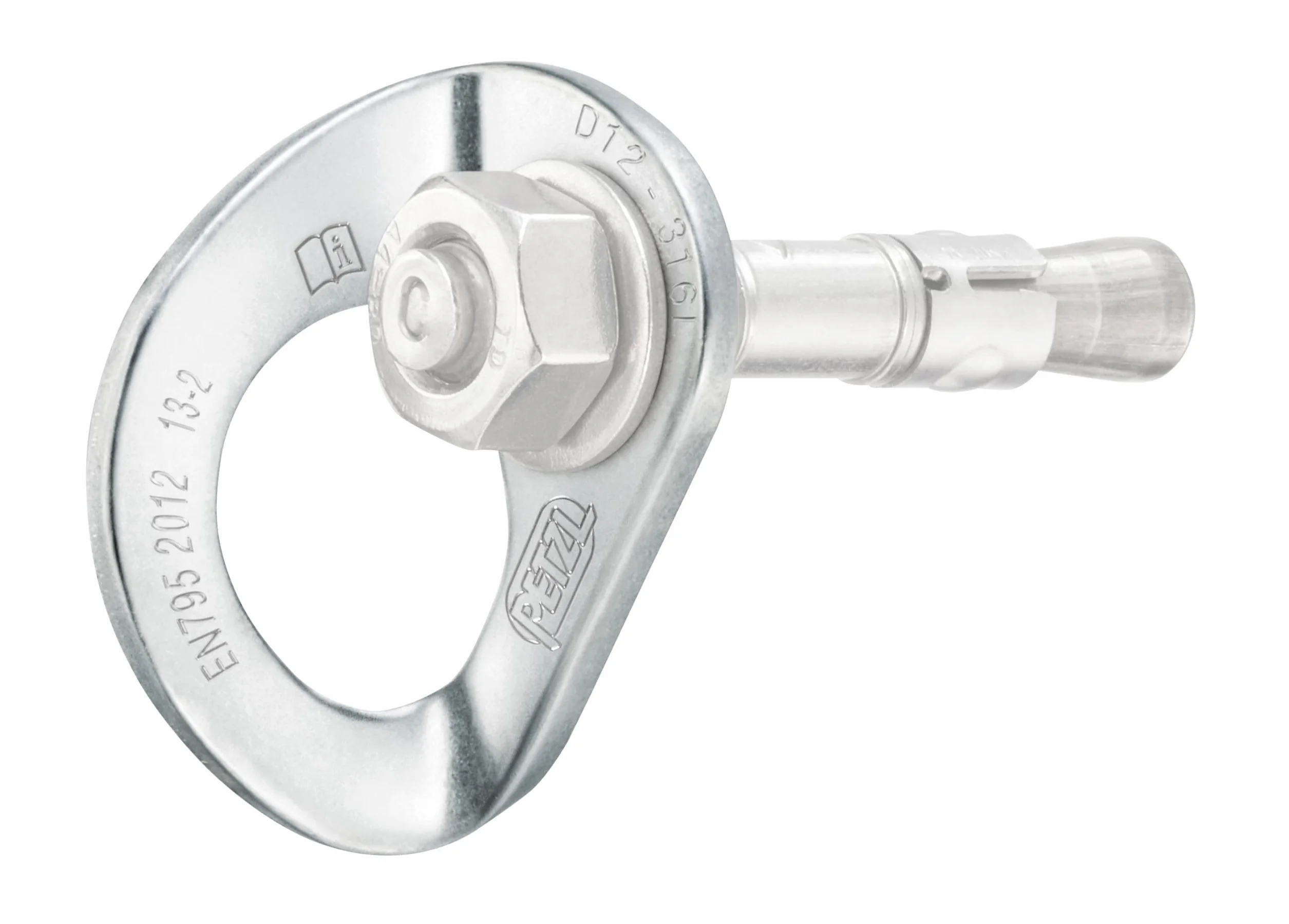 Petzl Sac fourre-tout vertical unisexe