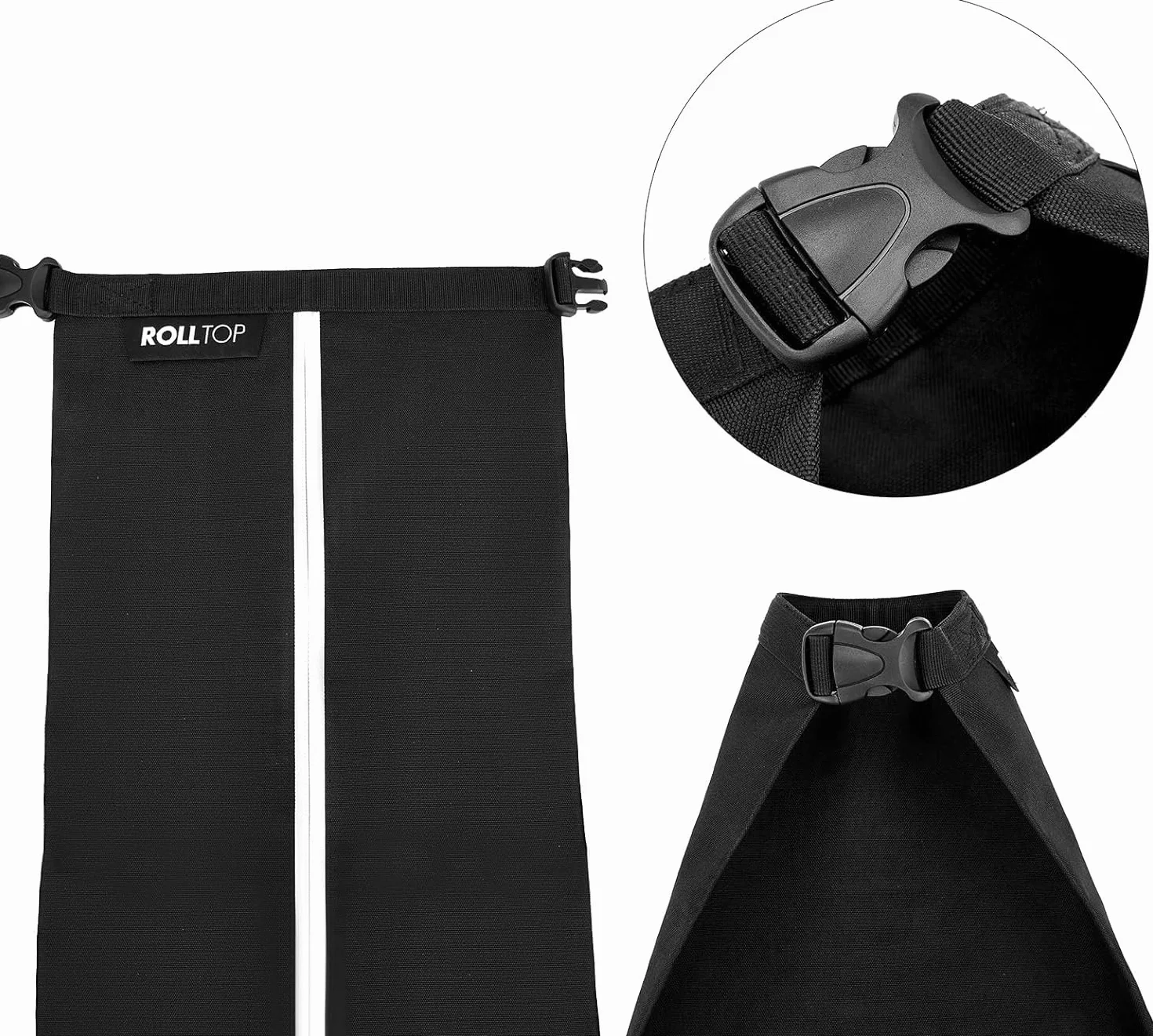 Sac de ski rembourré à roulettes 200 cm pour voyage en avion