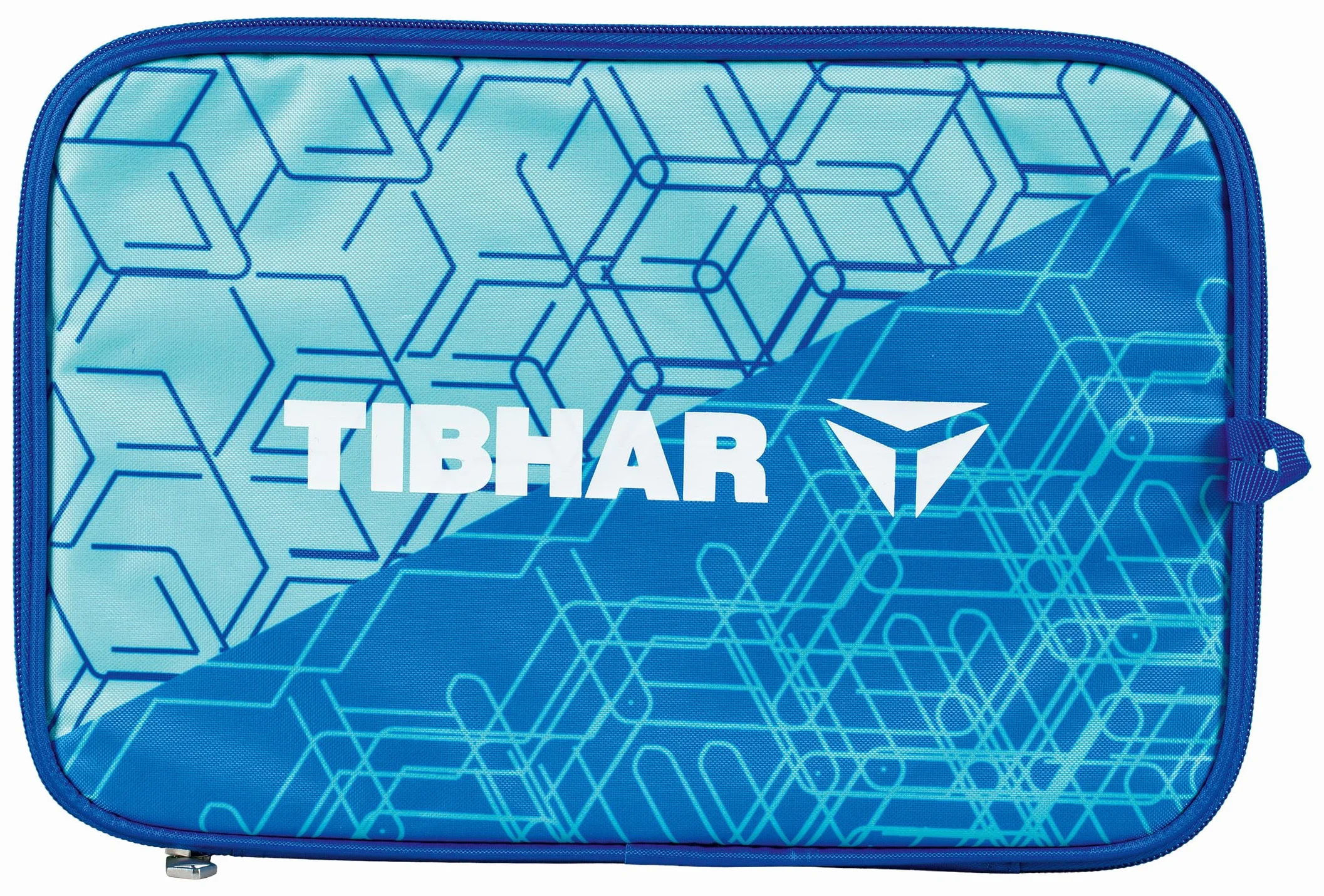 Tibhar SOL Housse rectangulaire pour raquette de tennis de table | Sac pour 1 raquette | Édition limitée
