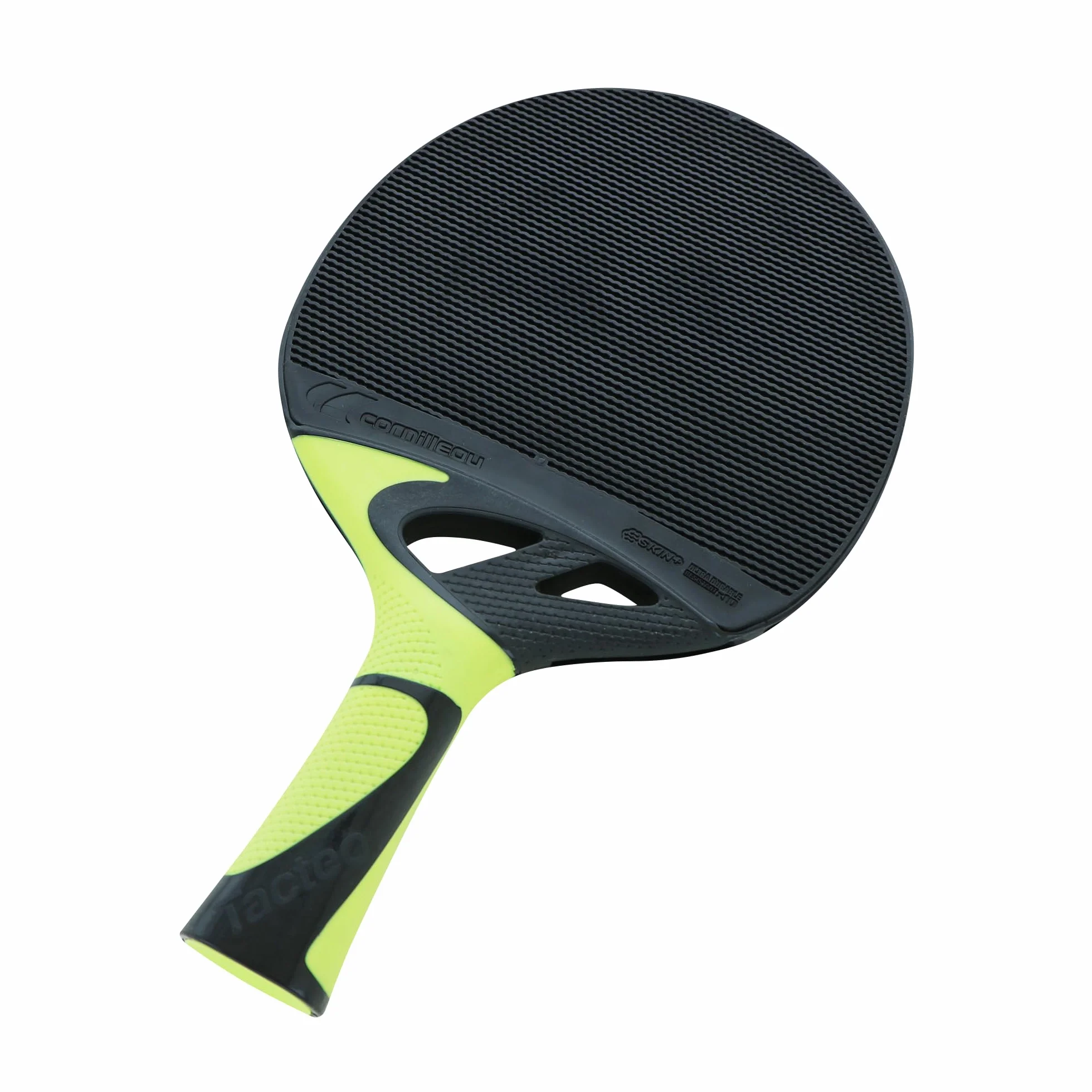 CORNILLEAU Raquettes de ping-pong d'extérieur Tacteo Lime