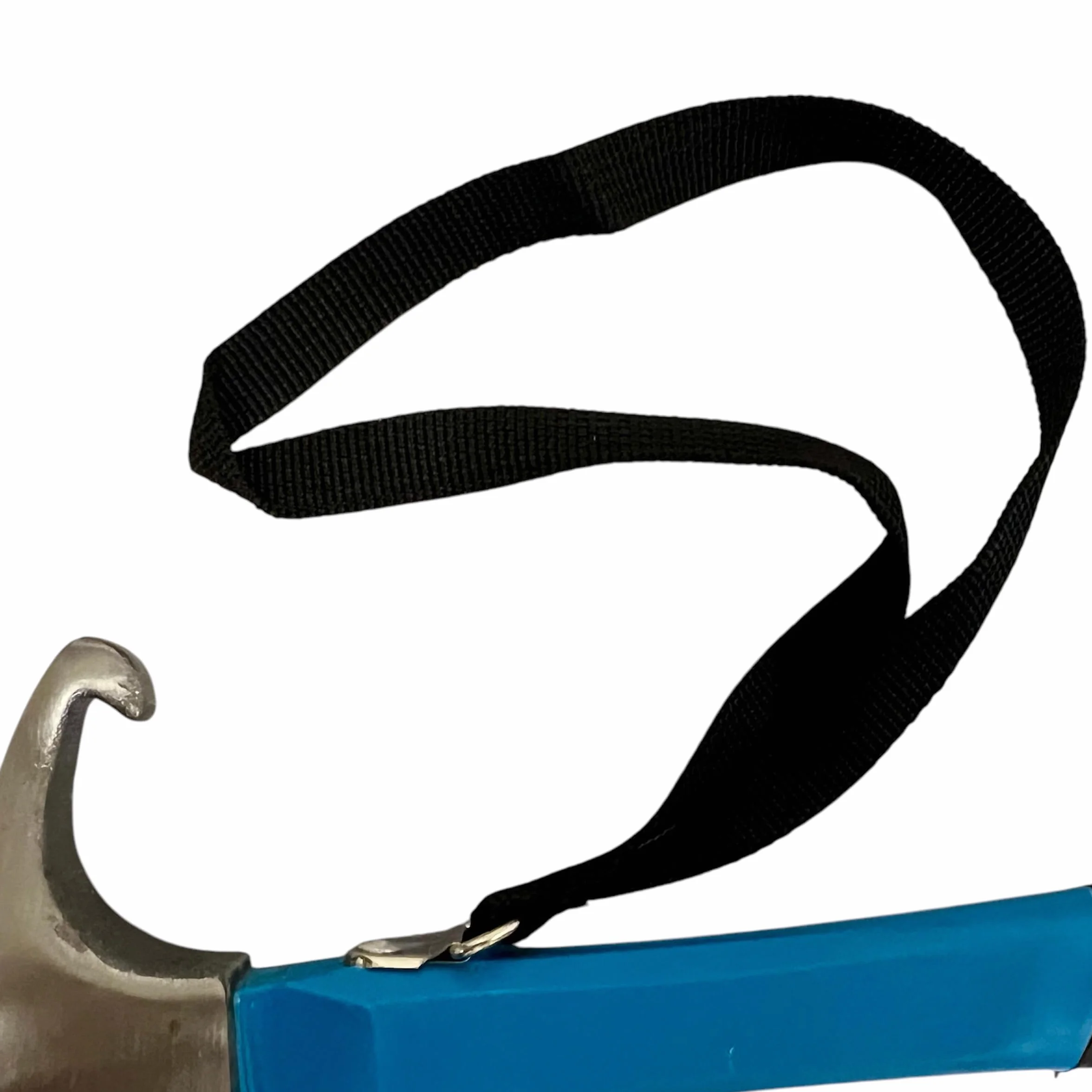 Marteau de camping avec extracteur de sardines et dragonne, robuste pour tente et piquets