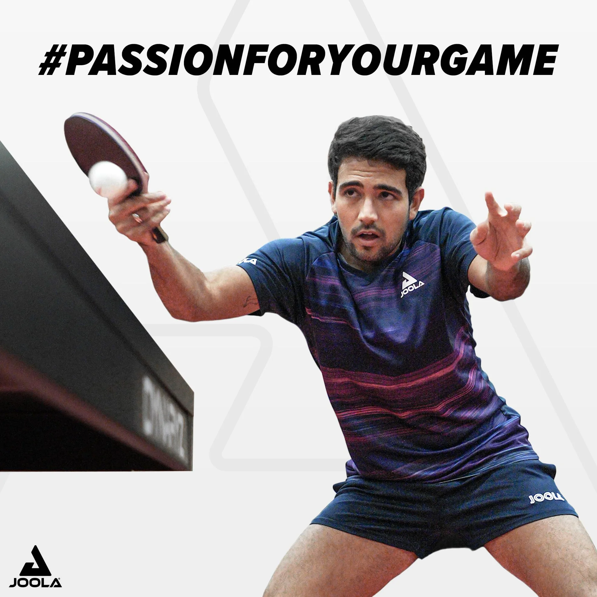JOOLA Rhyzen Fire Revêtement