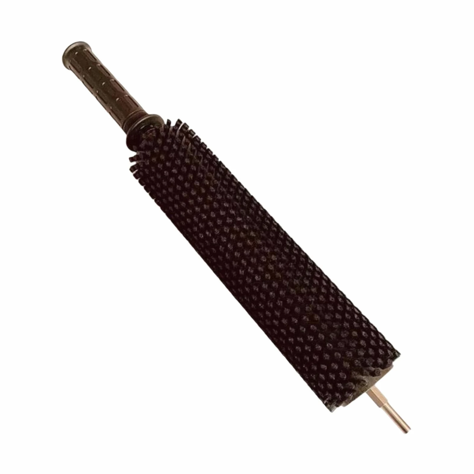 harayaa Kit de brosses pour Skis Brosse de fartage pour Skis Manipulation Pratique et Efficace du Rouleau Entretien du Snowboard Brosse de fartage pour