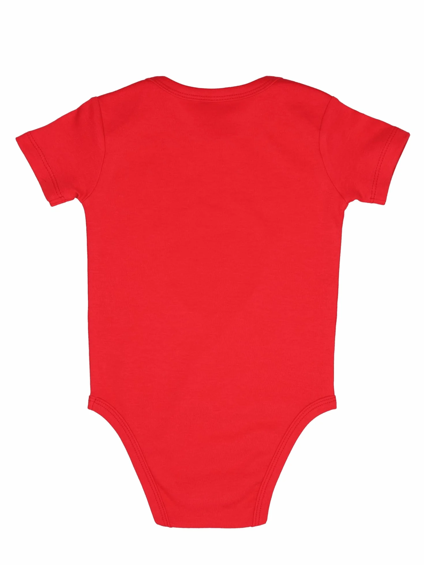 FC Bayern München Body Essential Bébé rouge rouge/bleu marine/rayé
