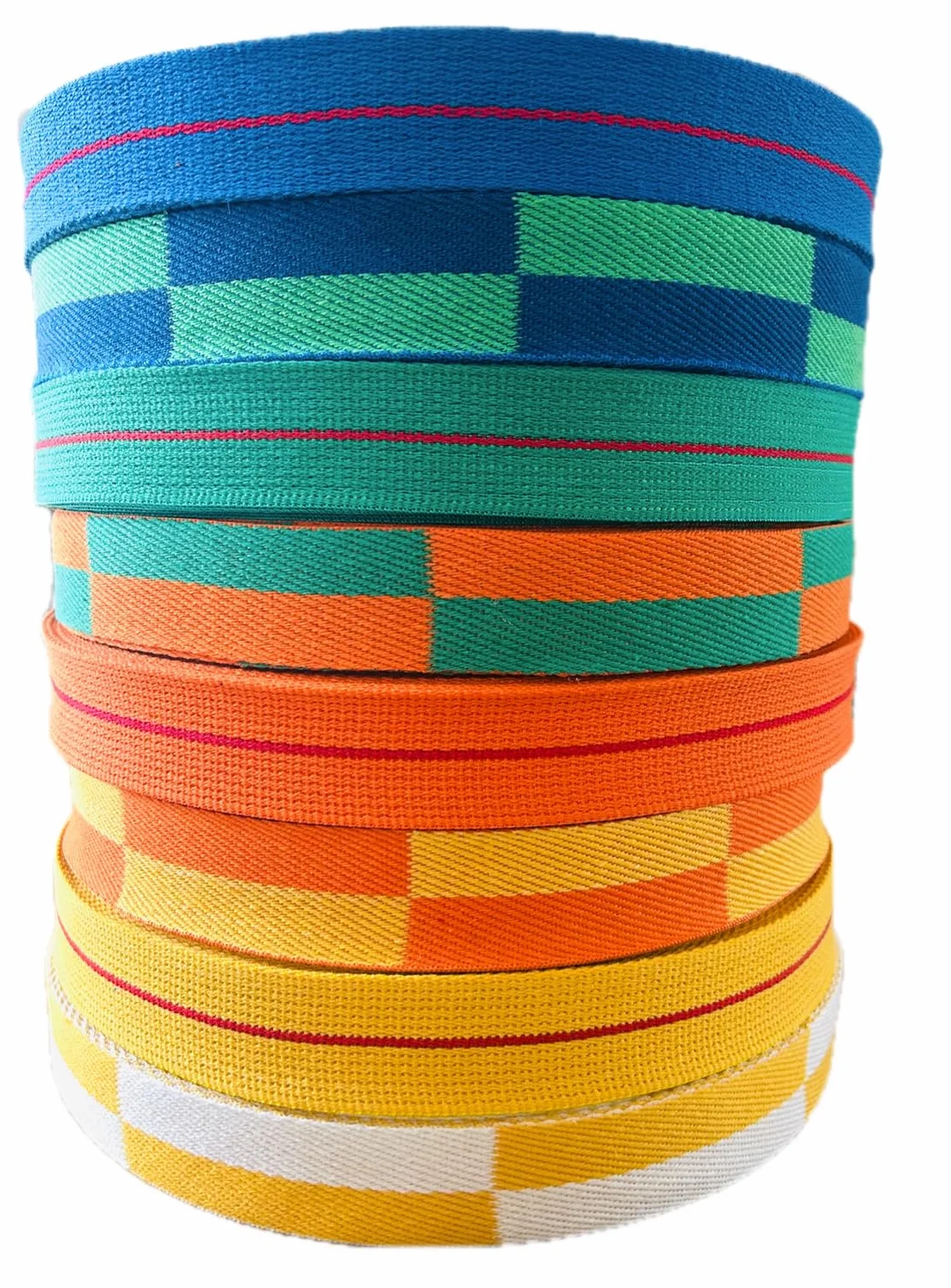 UGOJUDO Rouleau de Ceinture de karaté 50 mètres Coton
