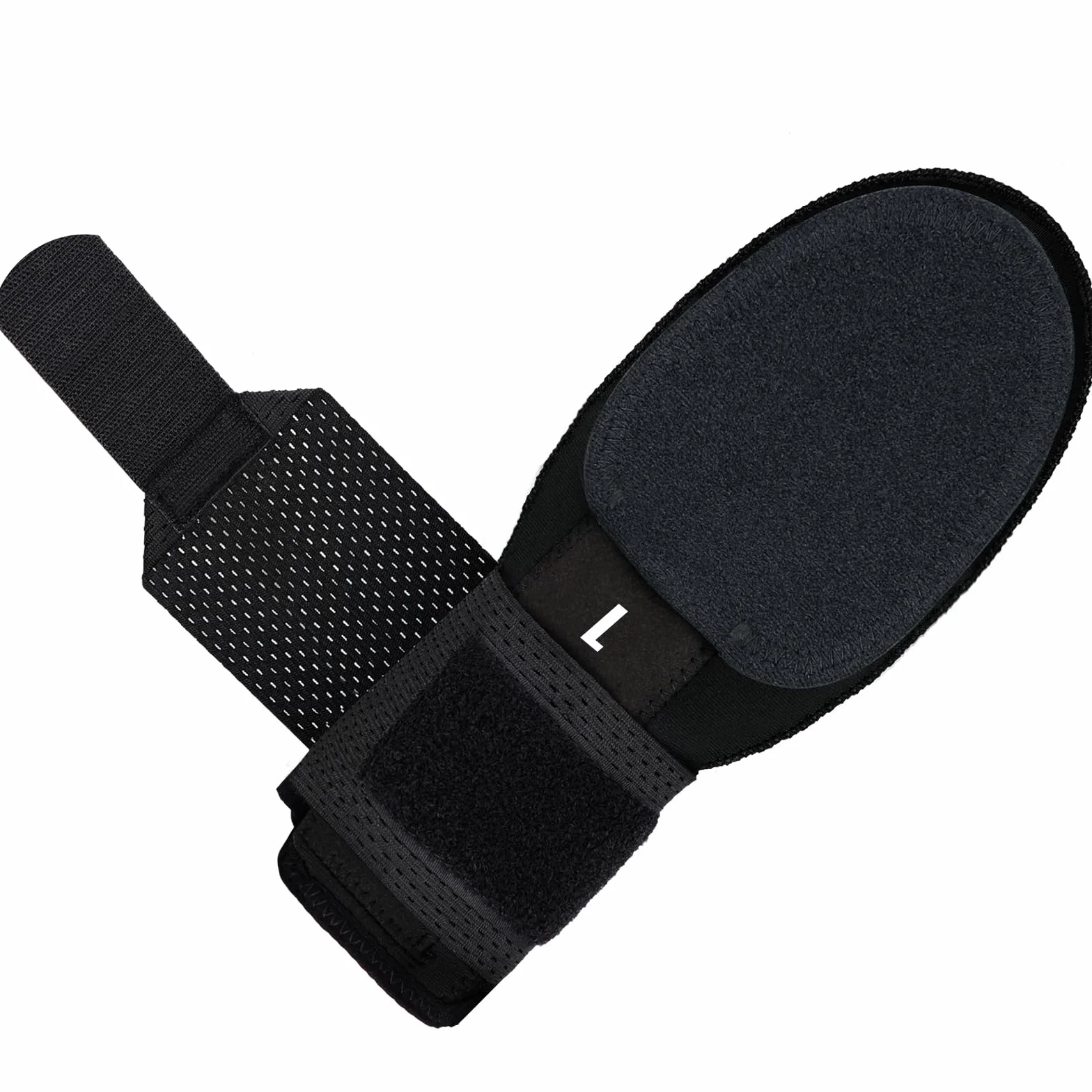 BOOSTEADY Gant de Baseball pour Batteur, Gant Coulissant, Protection Mains, Réglable Homme Femme