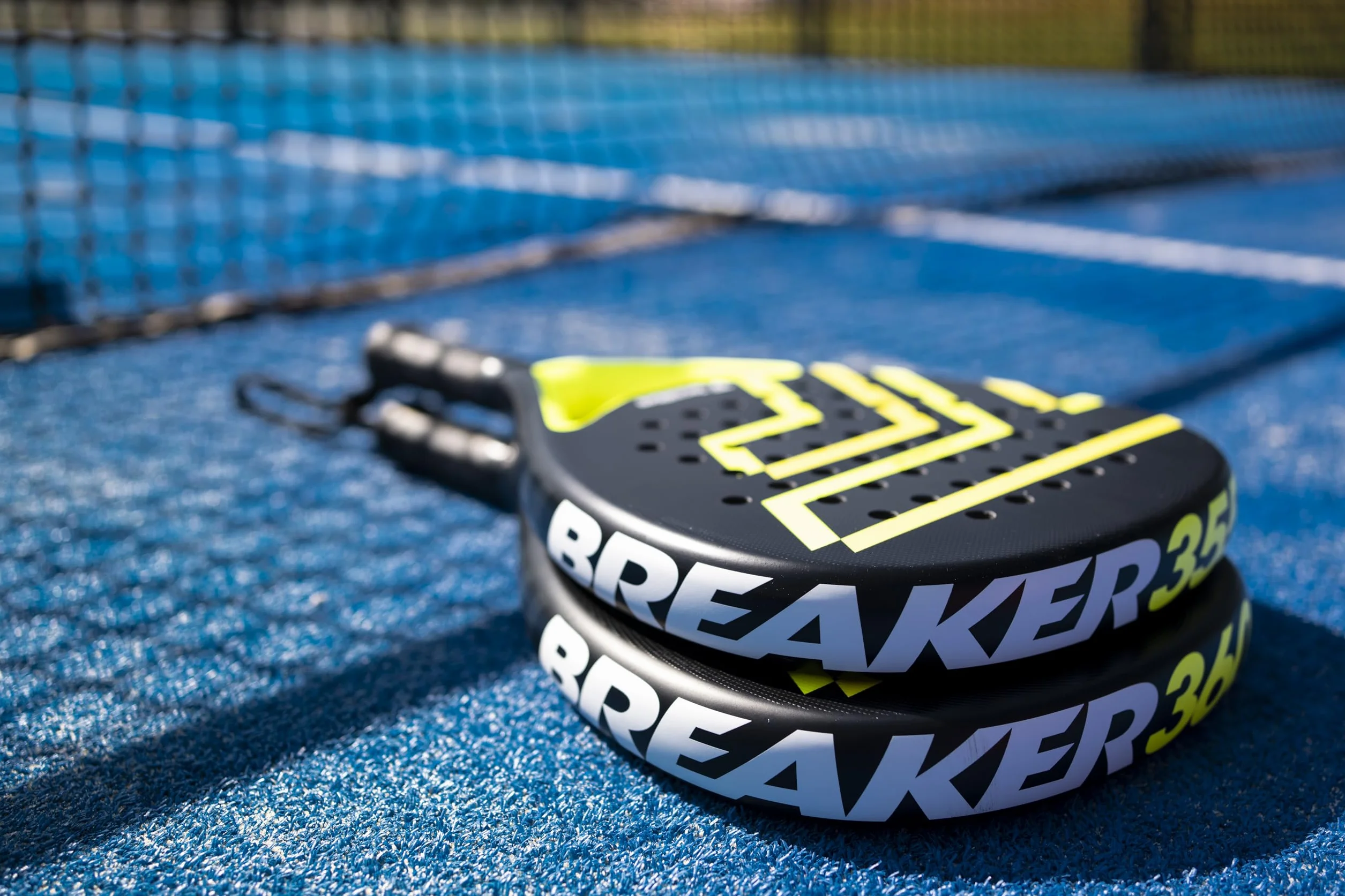 Tecnifibre Wall Breaker 360
