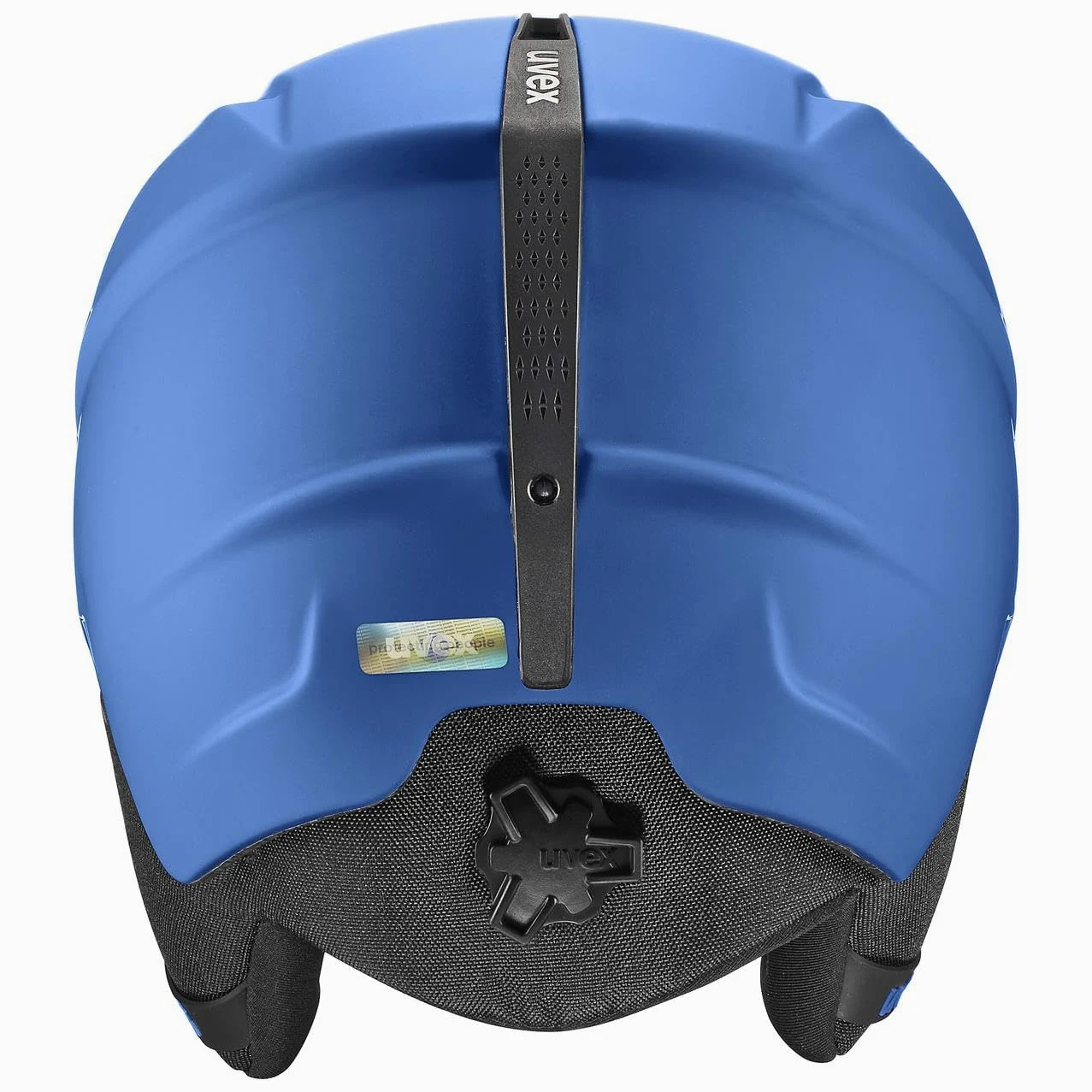 uvex viti, Casque de Ski, Enfant Unisexe, Blue Matt, 51-55 cm