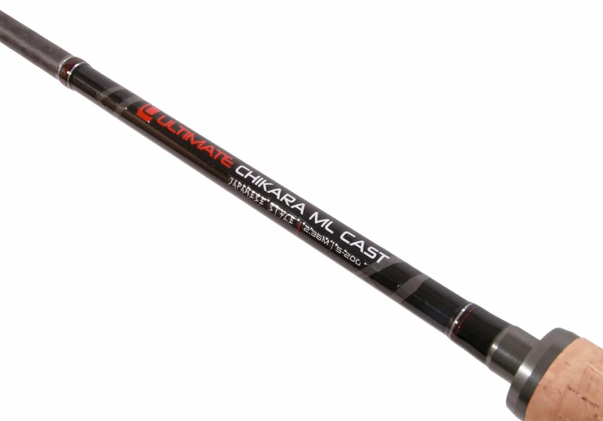 Chikara Cast Combo Light Canne Casting