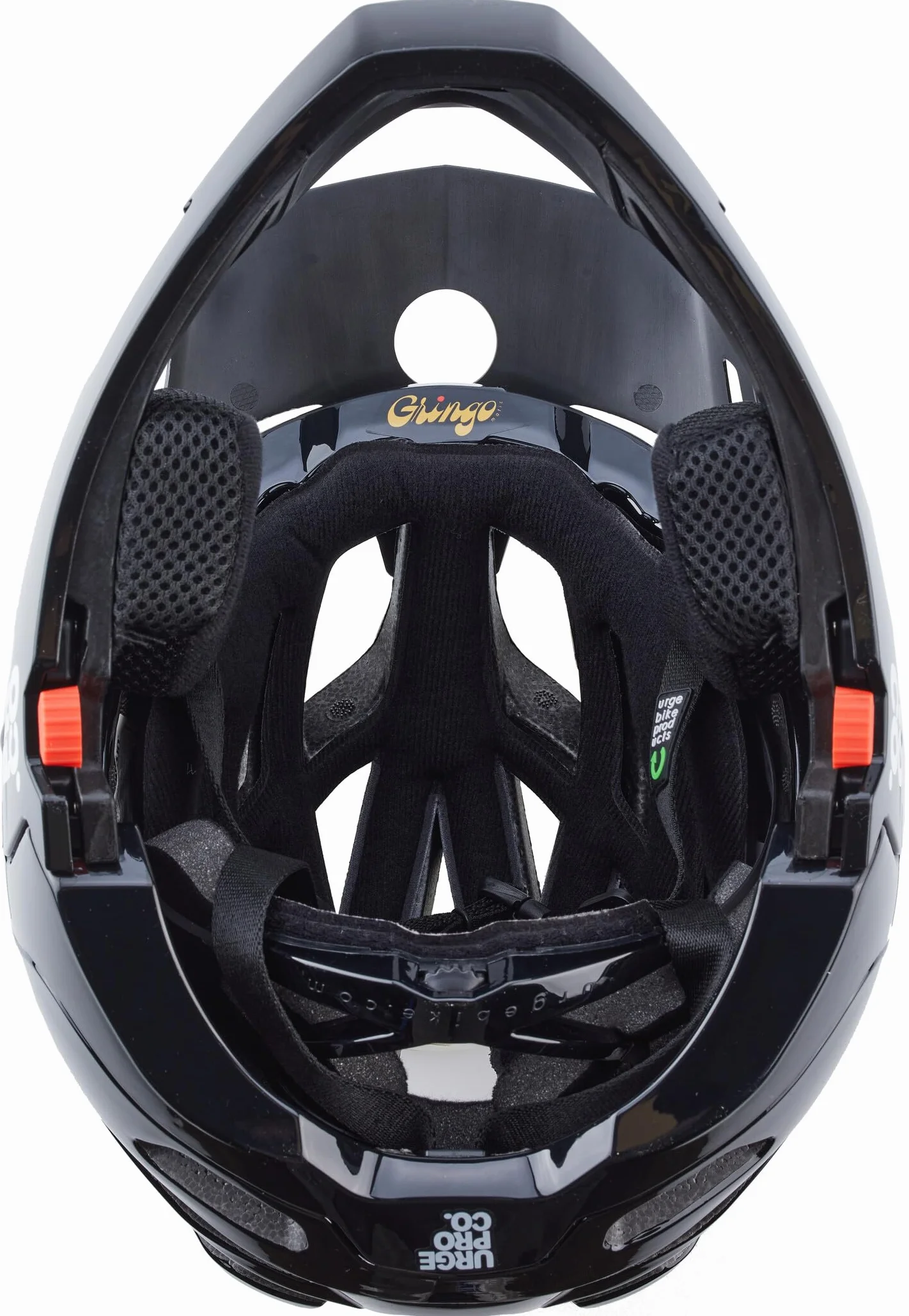 Casque Gringo de la Sierra noir L/XL
