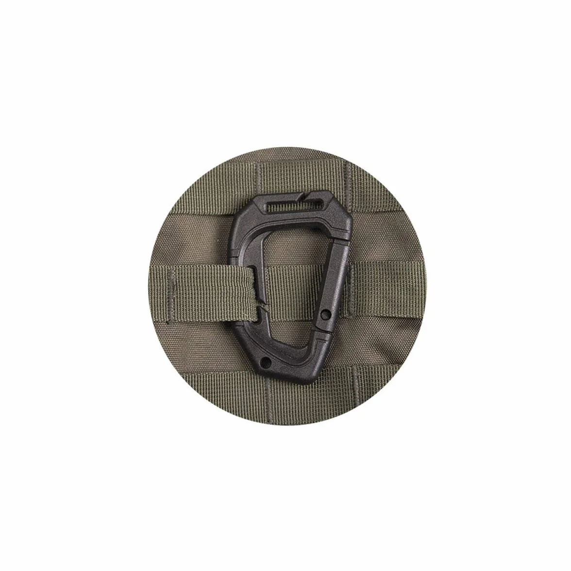 Mil-Tec Tactical Mousqueton Molle 2-Pack
