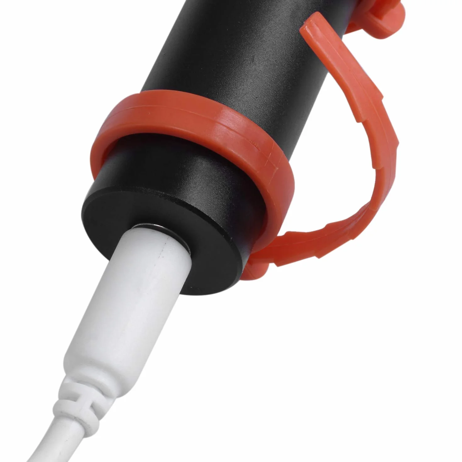 COSINE Lecteur MP3 USB 4 Go Étanche Natation Plongée Surf Radio FM Noir