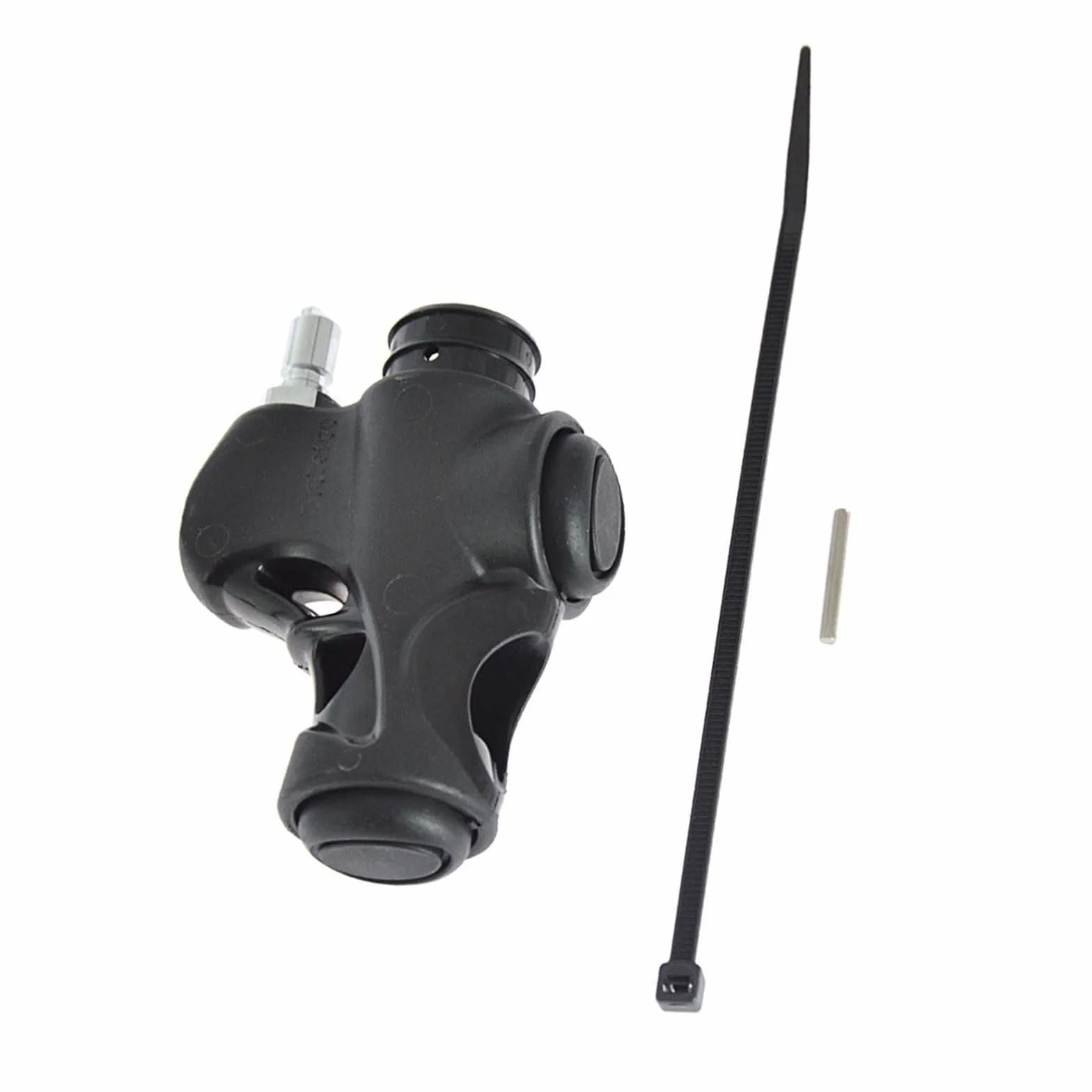 Veste de plongée 3/4" Inflateur de courant standard