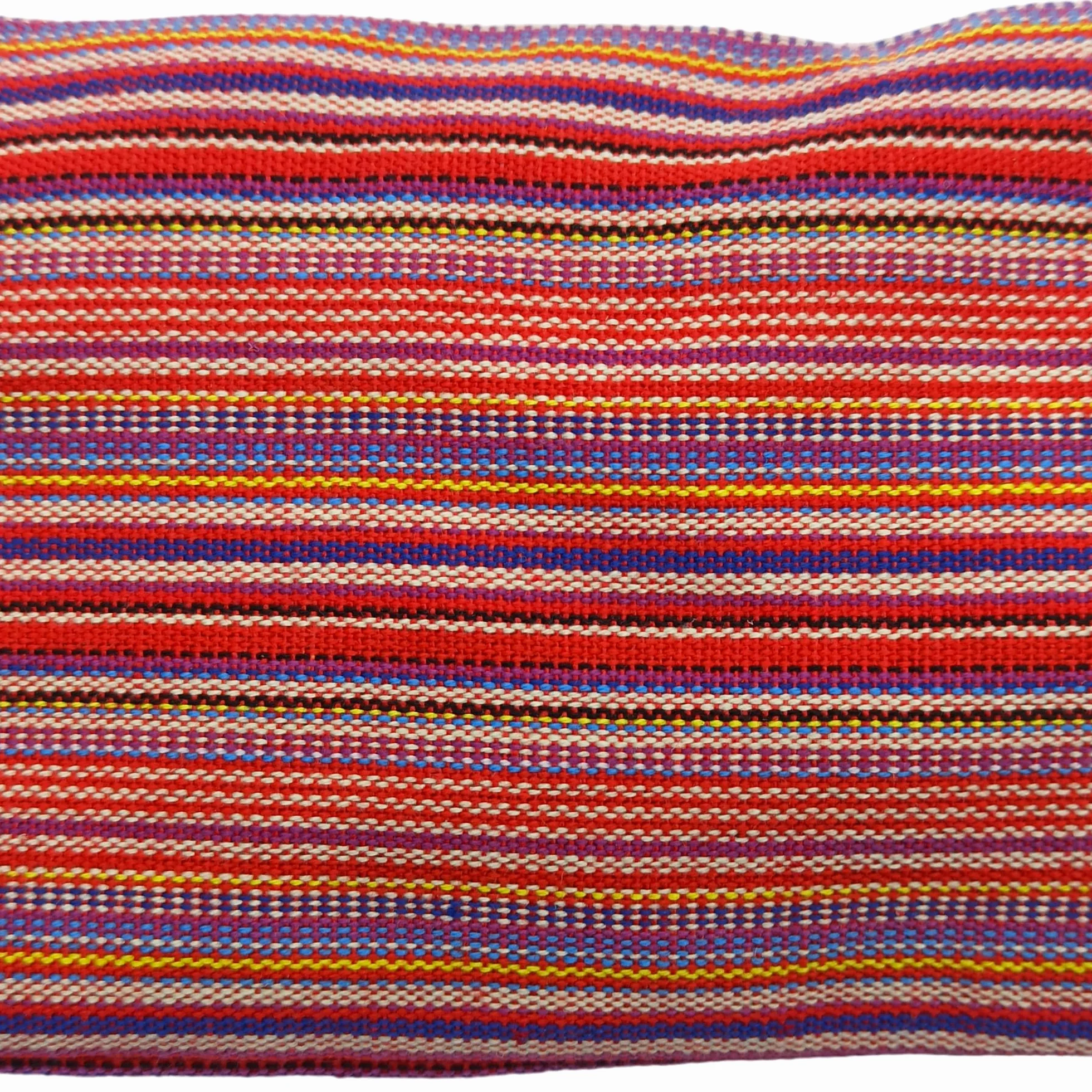 Coussin de Yoga pour les Yeux Granada - Red | Oreiller Yeux Lavande Riz Méditation Relaxation