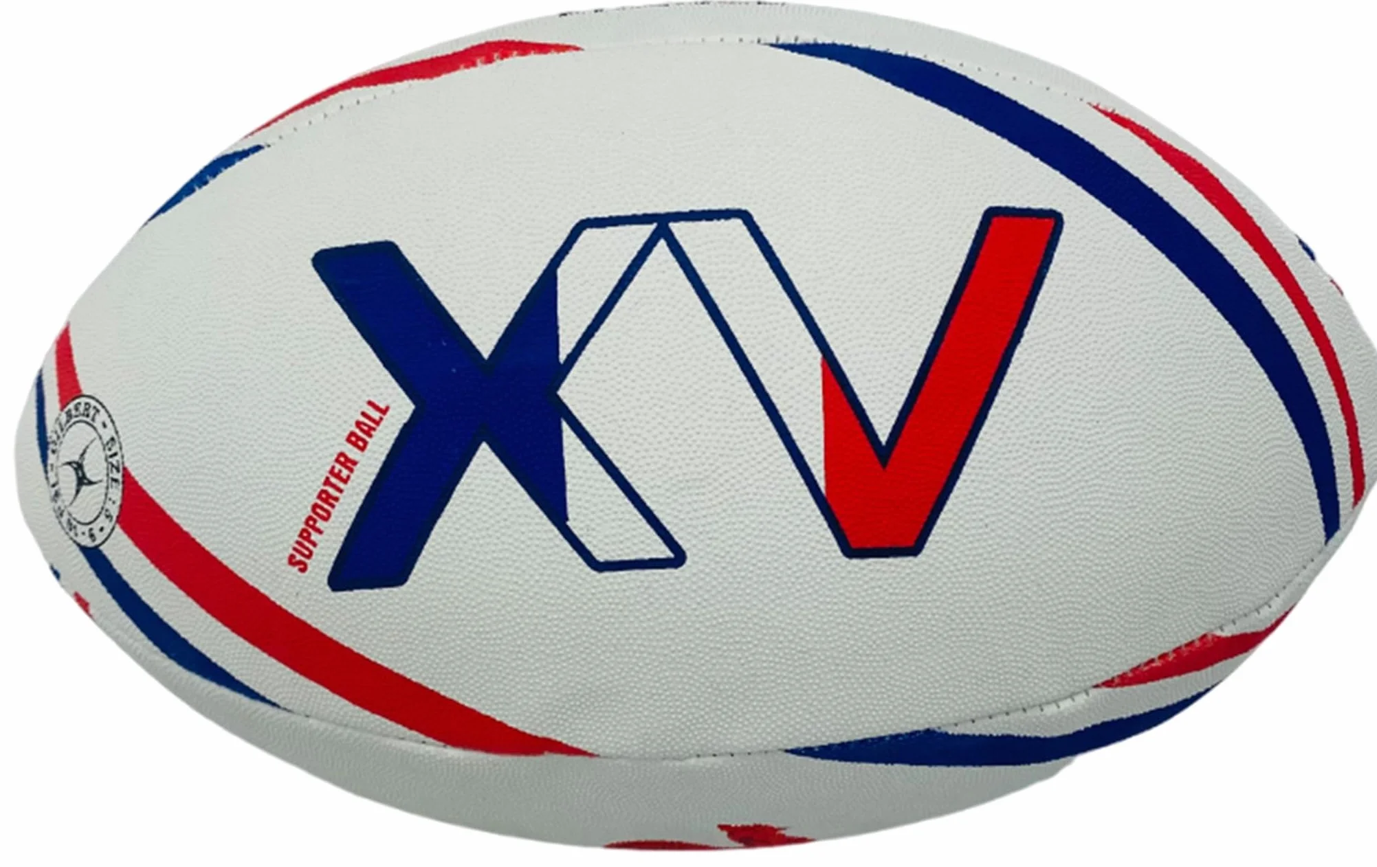 Ballon de Rugby Officiel FFR Fédération Française de Rugby
