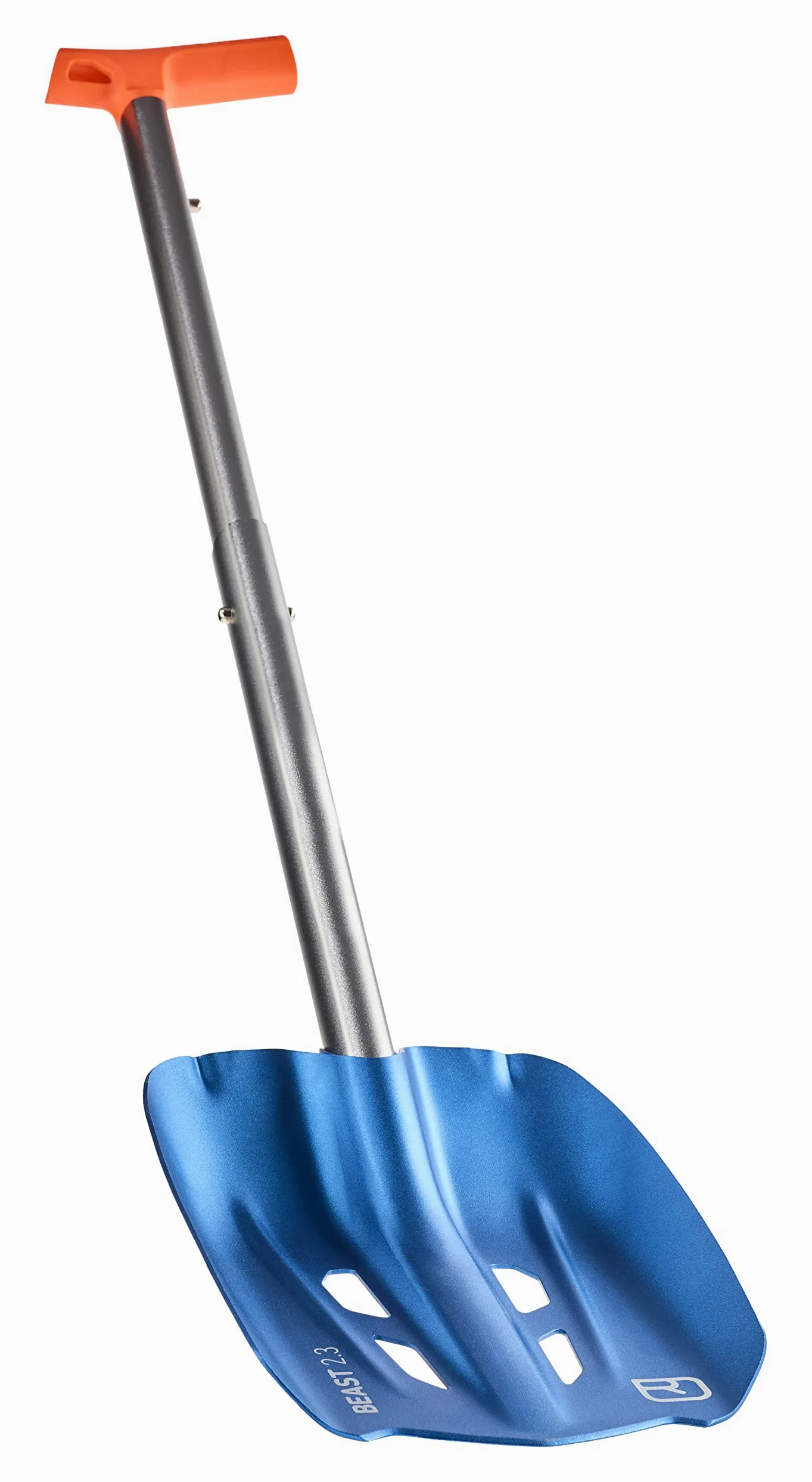 Ortovox Shovel Beast Raquette de Camping et de randonnée Unisexe Adulte, Safety Blue, Taille Unique