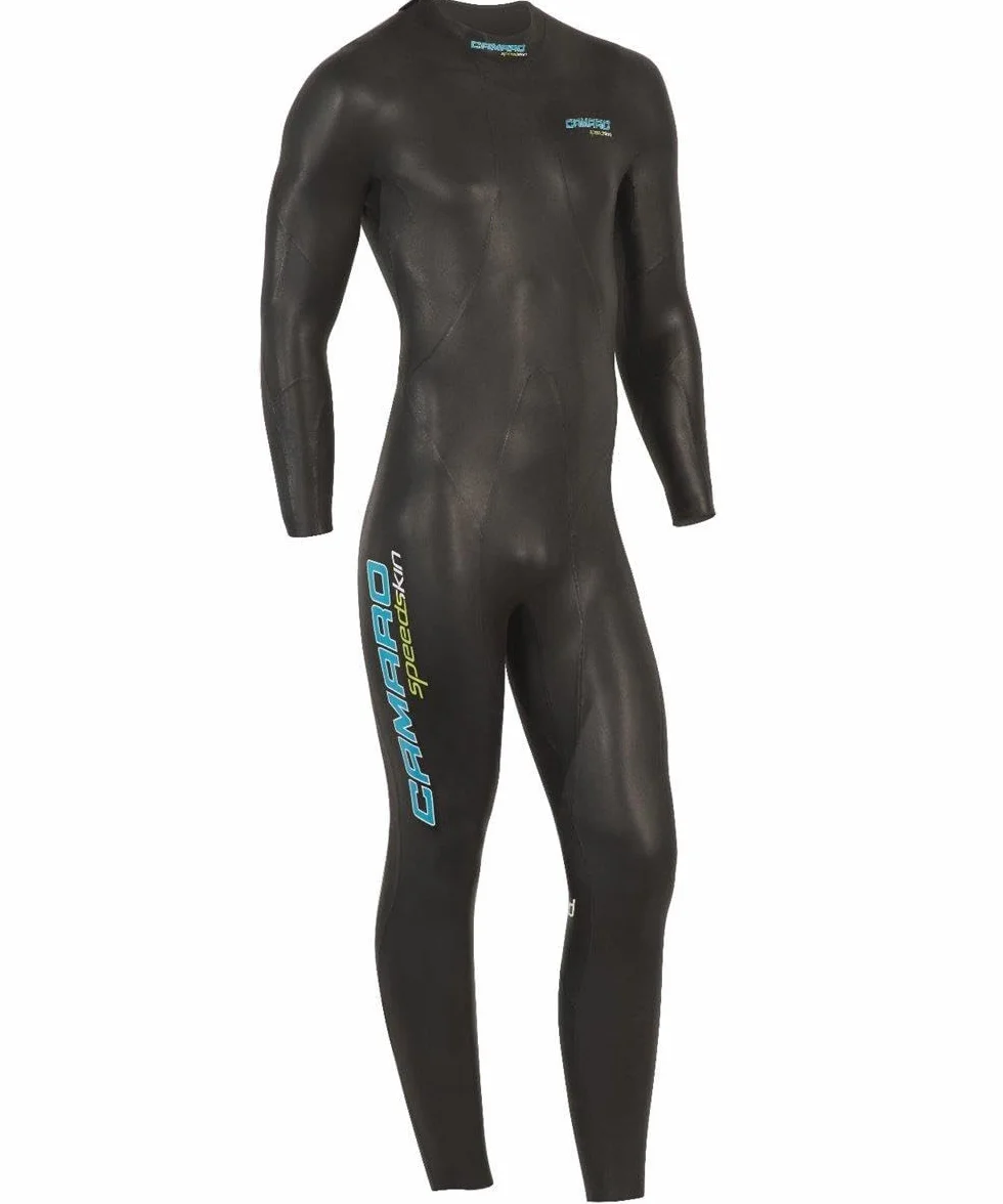 Camaro Speedskin Combinaison de plongée Triathlon Homme