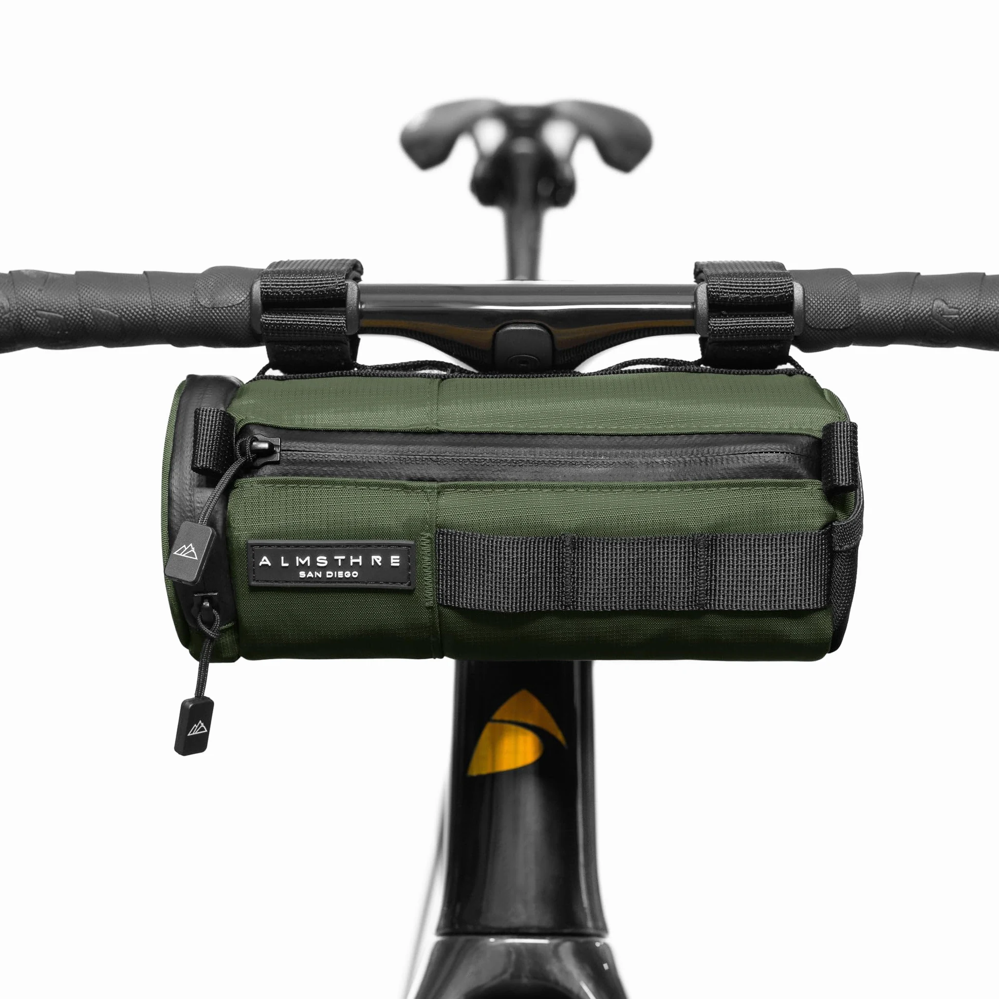 ALMSTHRE Sac de Bar Compact Vert Chasseur