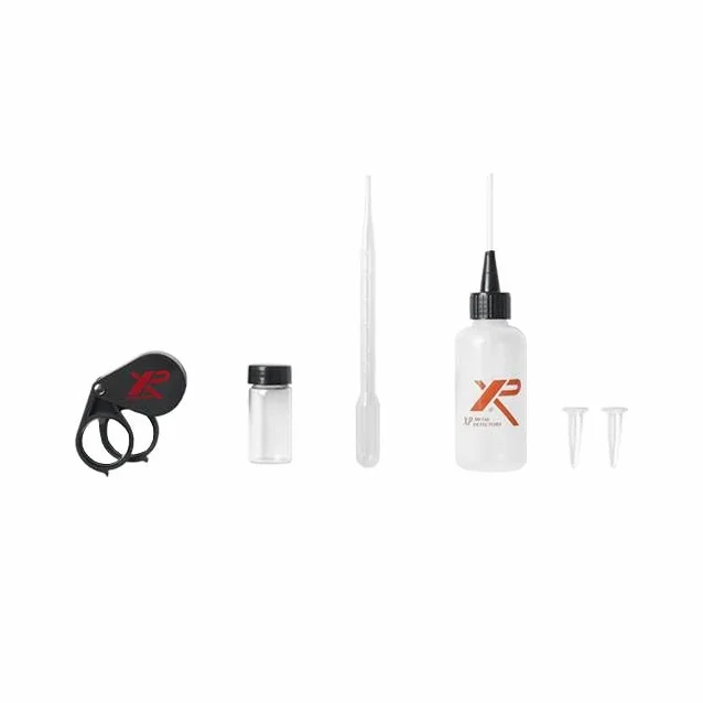 Pack Orpaillage XP Rampe VS1 + accessoires