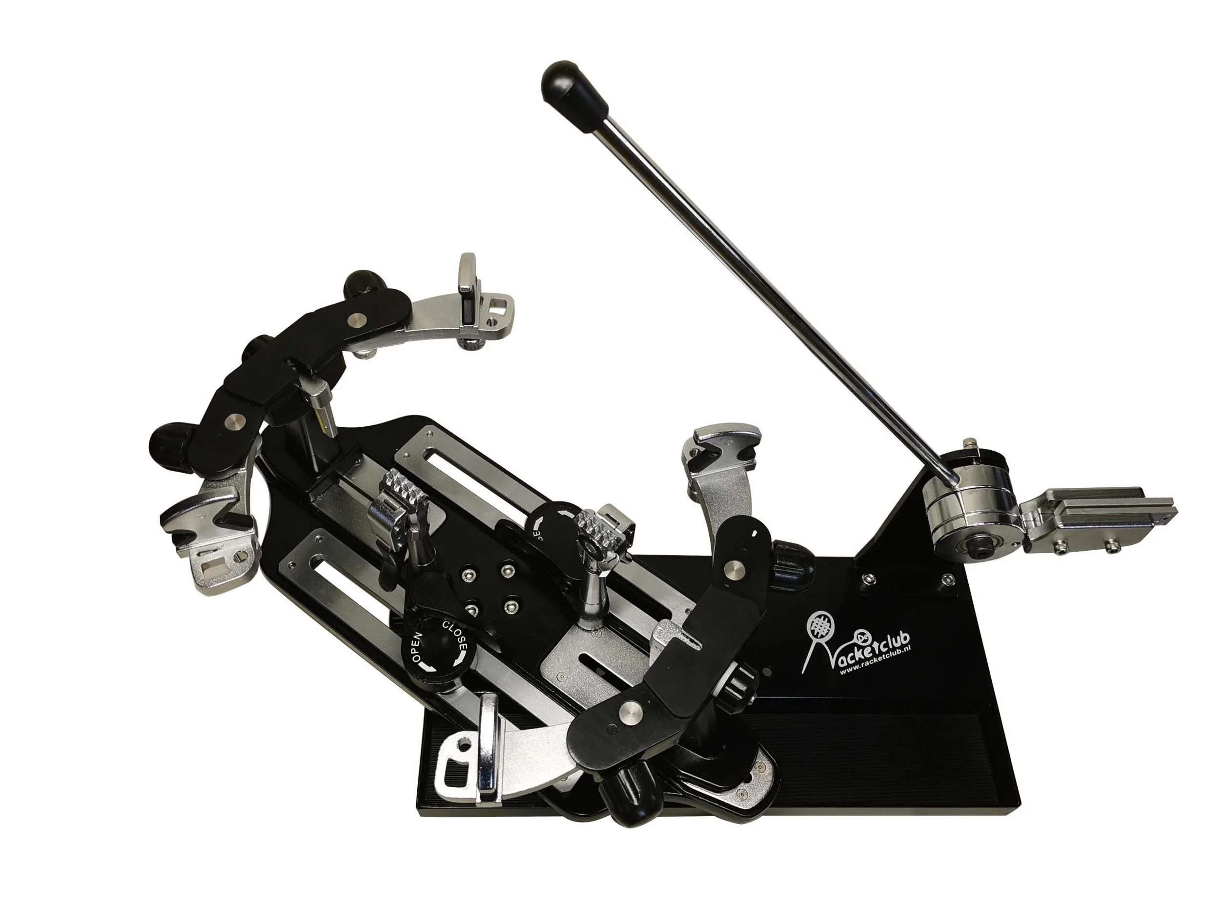 Machine à corder Pro 2 Racketclub pour raquettes de tennis, badminton, squash