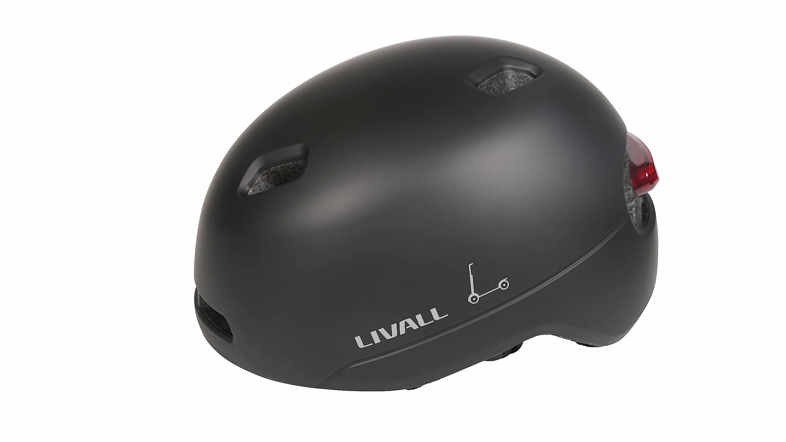 LIVALL Casque Urbain Intelligent C21 Midnight Black M
