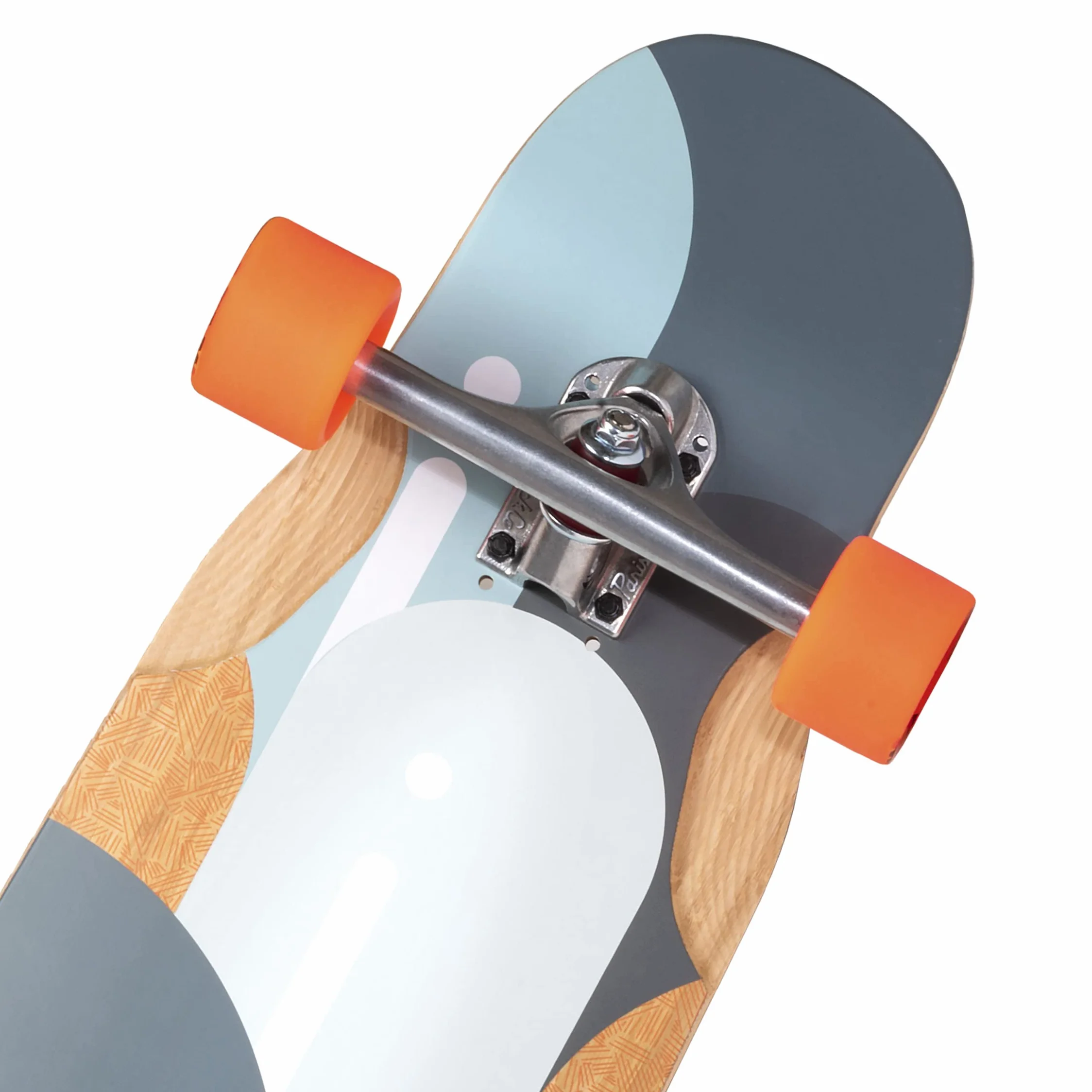Loaded Boards MATA Hari Bamboo Longboard Skateboard