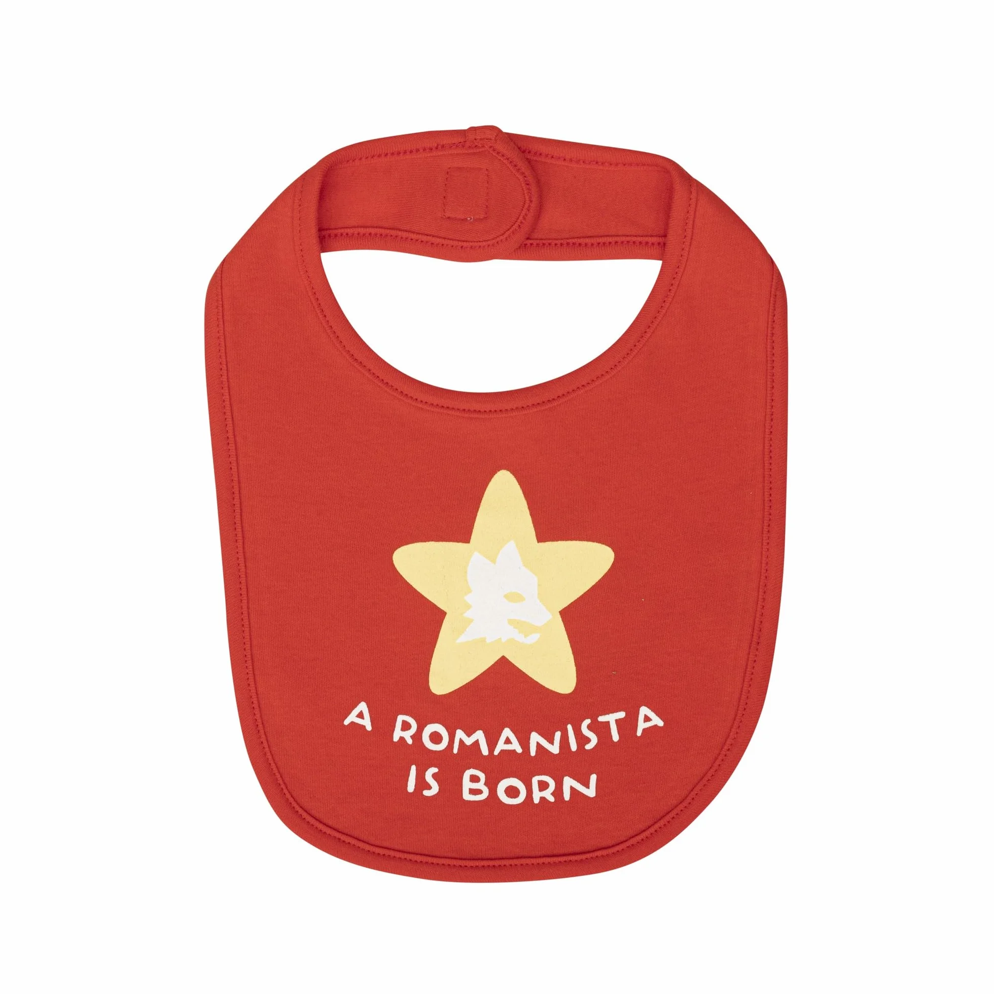 Bavoir Rouge Taille Unique Mixte bébé CHAPS Merchandising GmbH Asr-slä-23