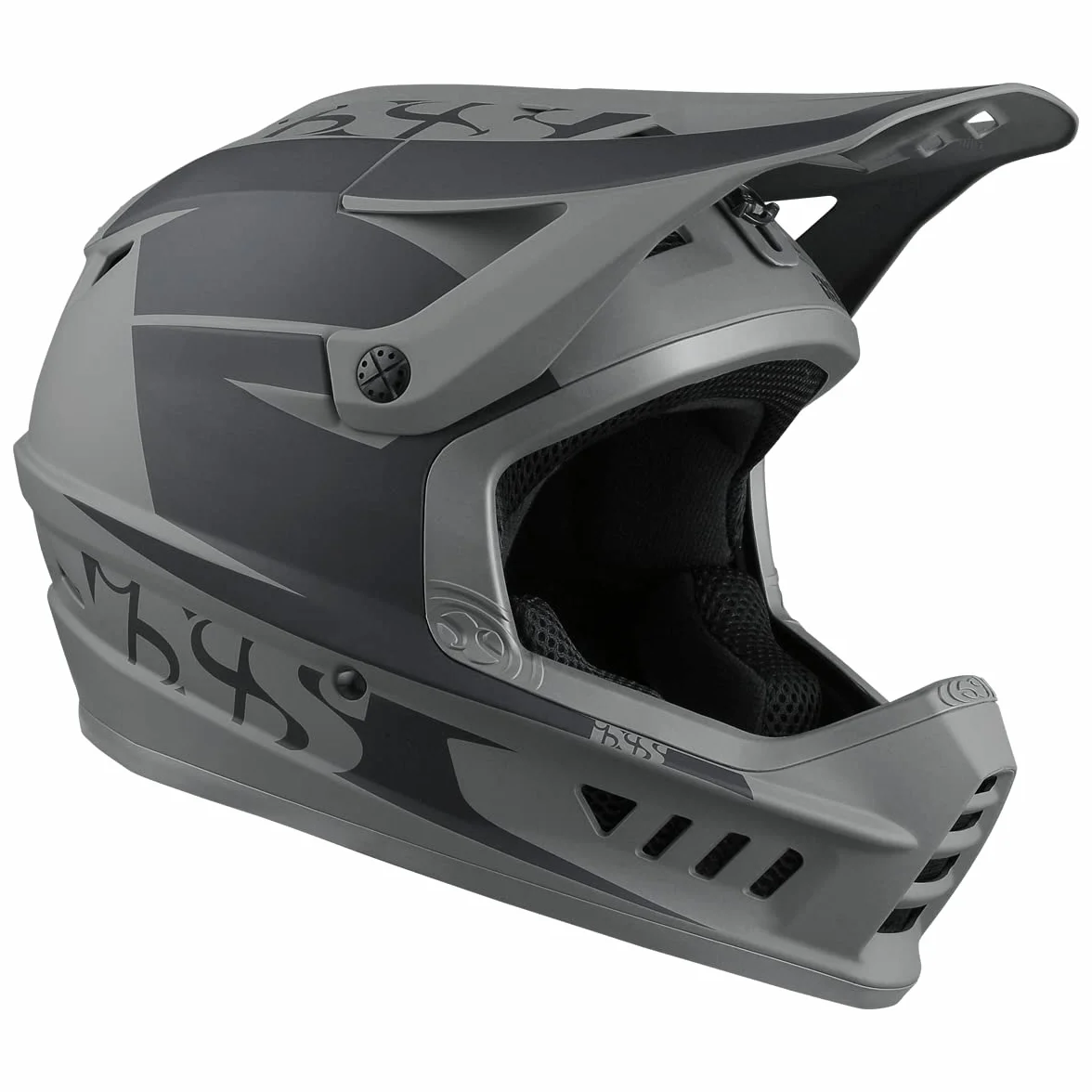 Casque Intégral VTT/BMX L/XL 60-62cm