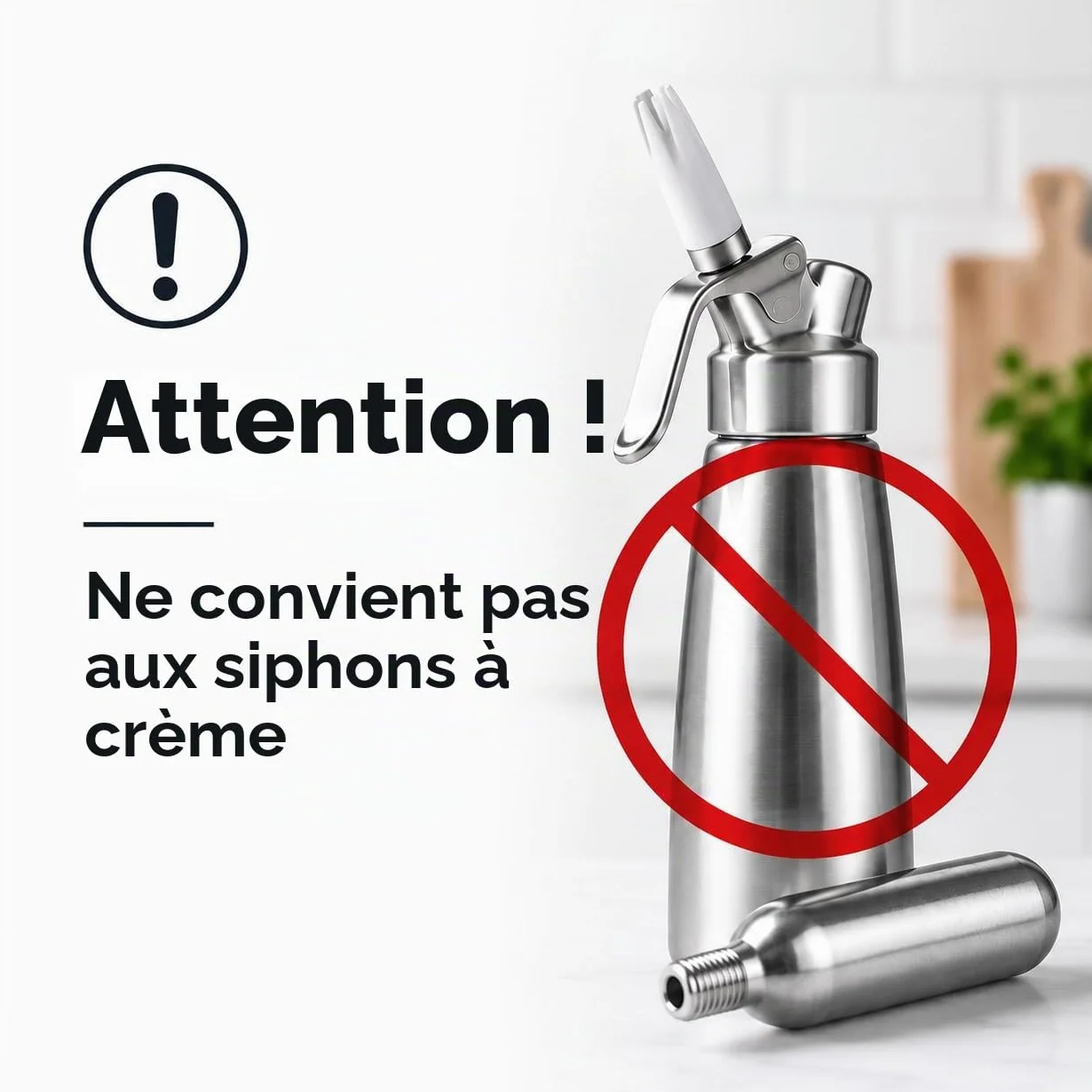 Cartouches CO2 16g Filetée pour Pompe à CO2 - Gonfleur Pneu Vélo Route VTT