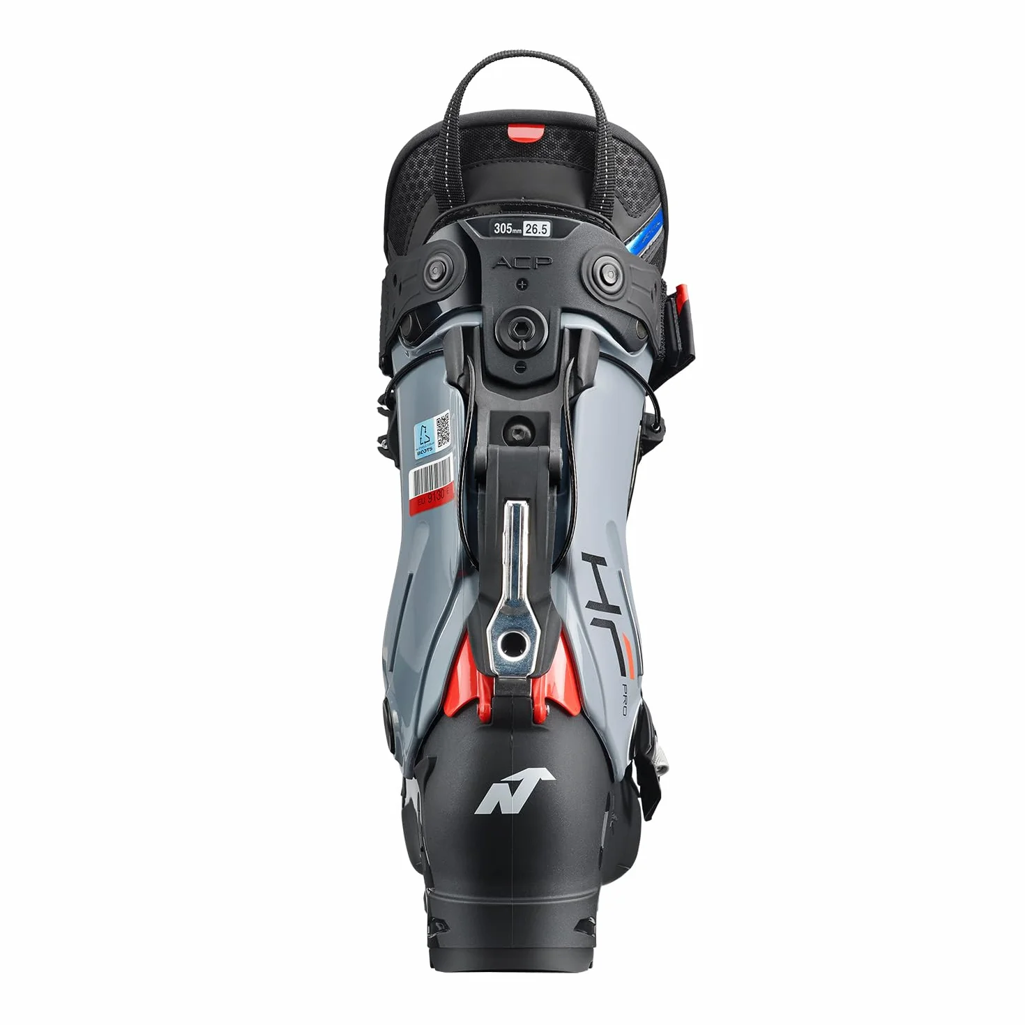 Nordica Chaussures De Ski Hf Pro 110 R Gw Noir Homme Taille 110