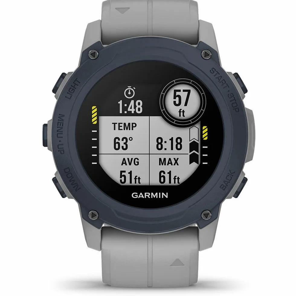 Garmin Descent G1 Ordinateur de Plongée Taille Unique