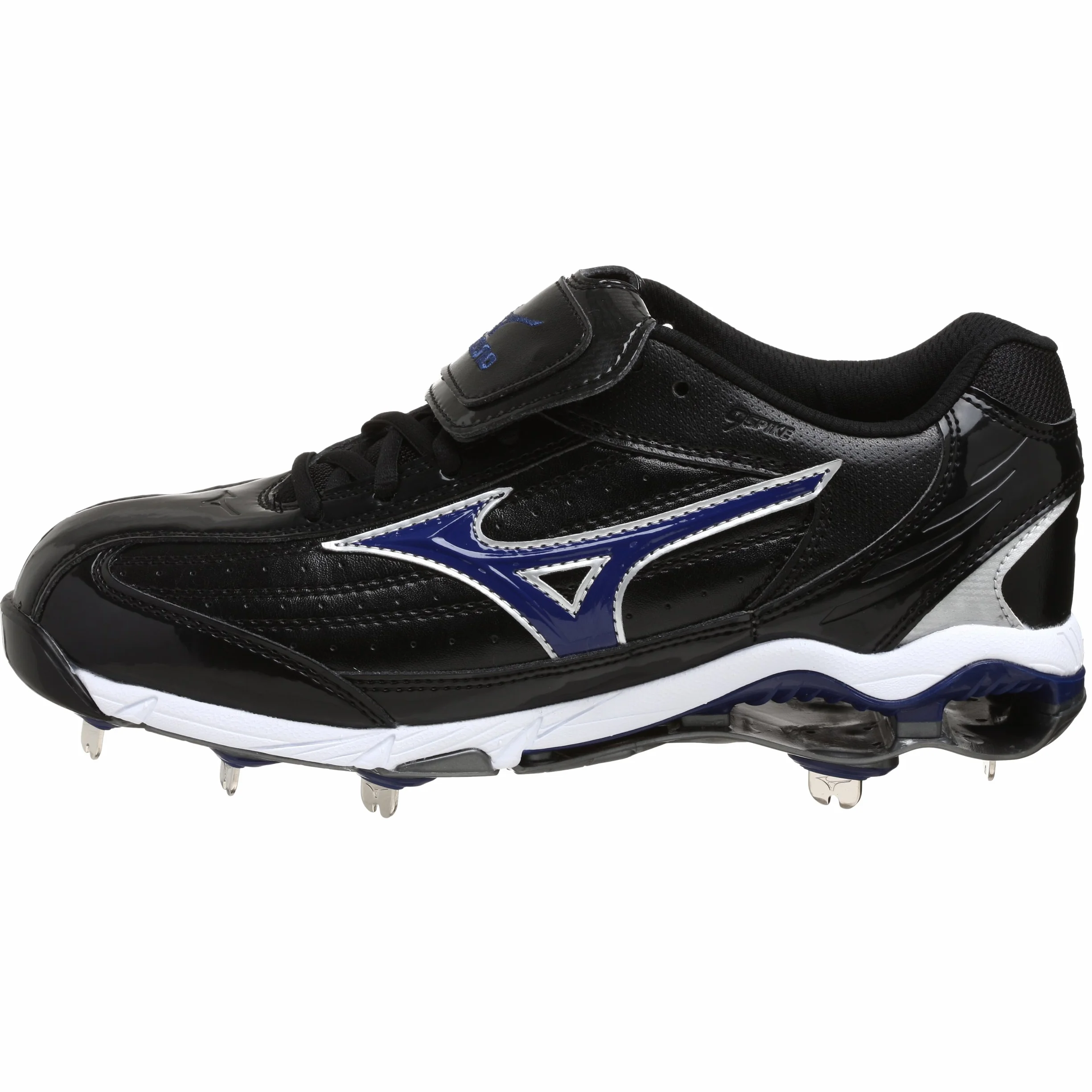 Mizuno Crampons de baseball 9 Spike Classic G5 Low pour homme
