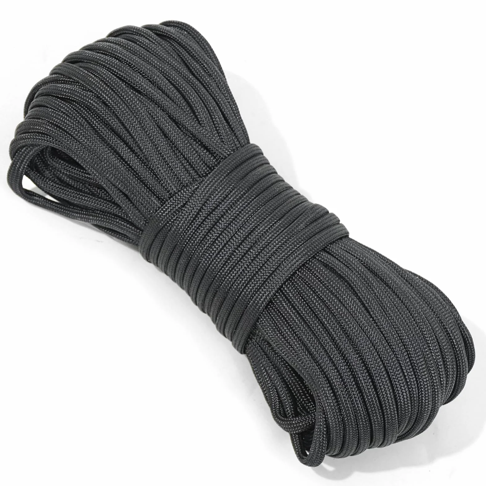 Corde Paracorde 30m 4mm 550 Type III Nylon 7 brins 250kg Survie Camping Outdoor