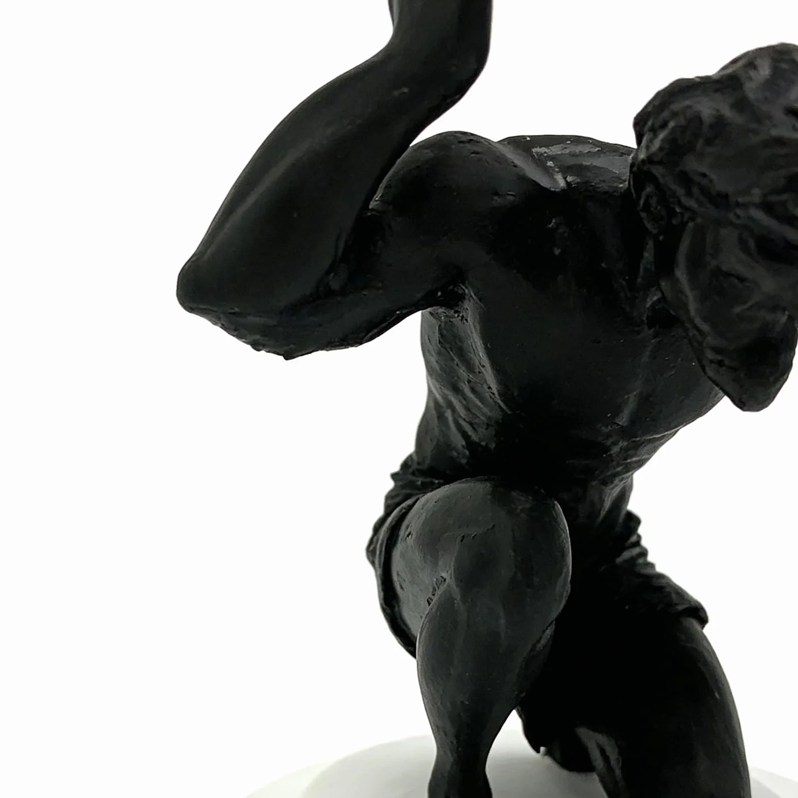 Présentoir de balle de golf, organisateur de collection design artistique pour intérieur