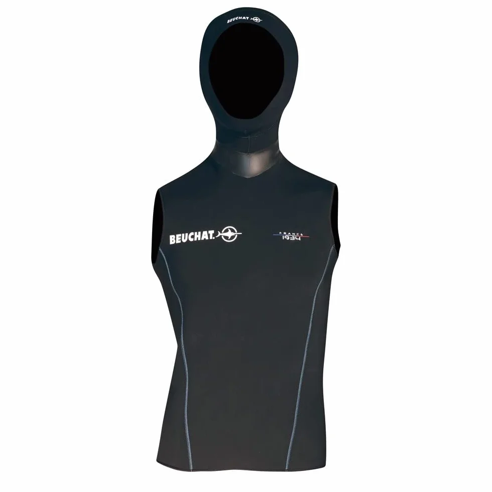 Beuchat Focea Gilet Cagoule plongée Homme