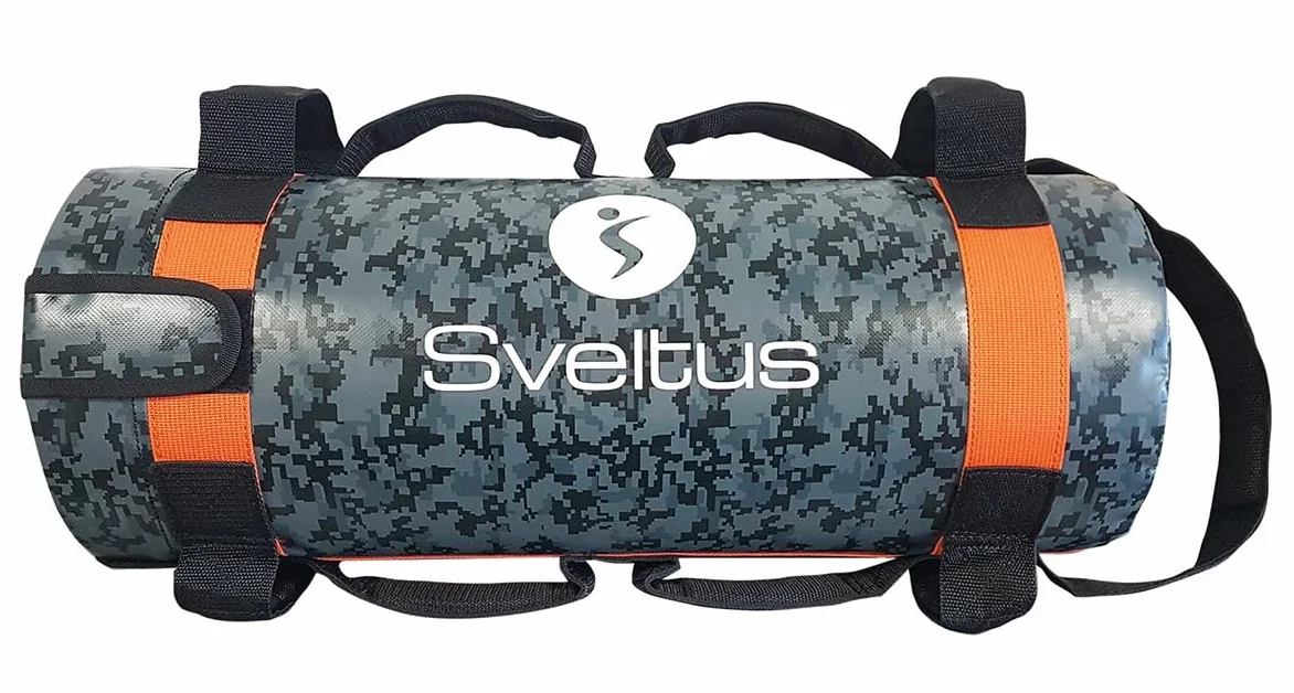 Sveltus Sand Bag 25kg Camouflage