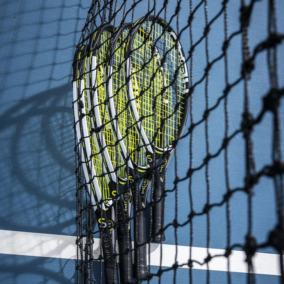 HEAD Ig Speed Junior 21 Raquette de Tennis Cordée 200 g Blanc Noir