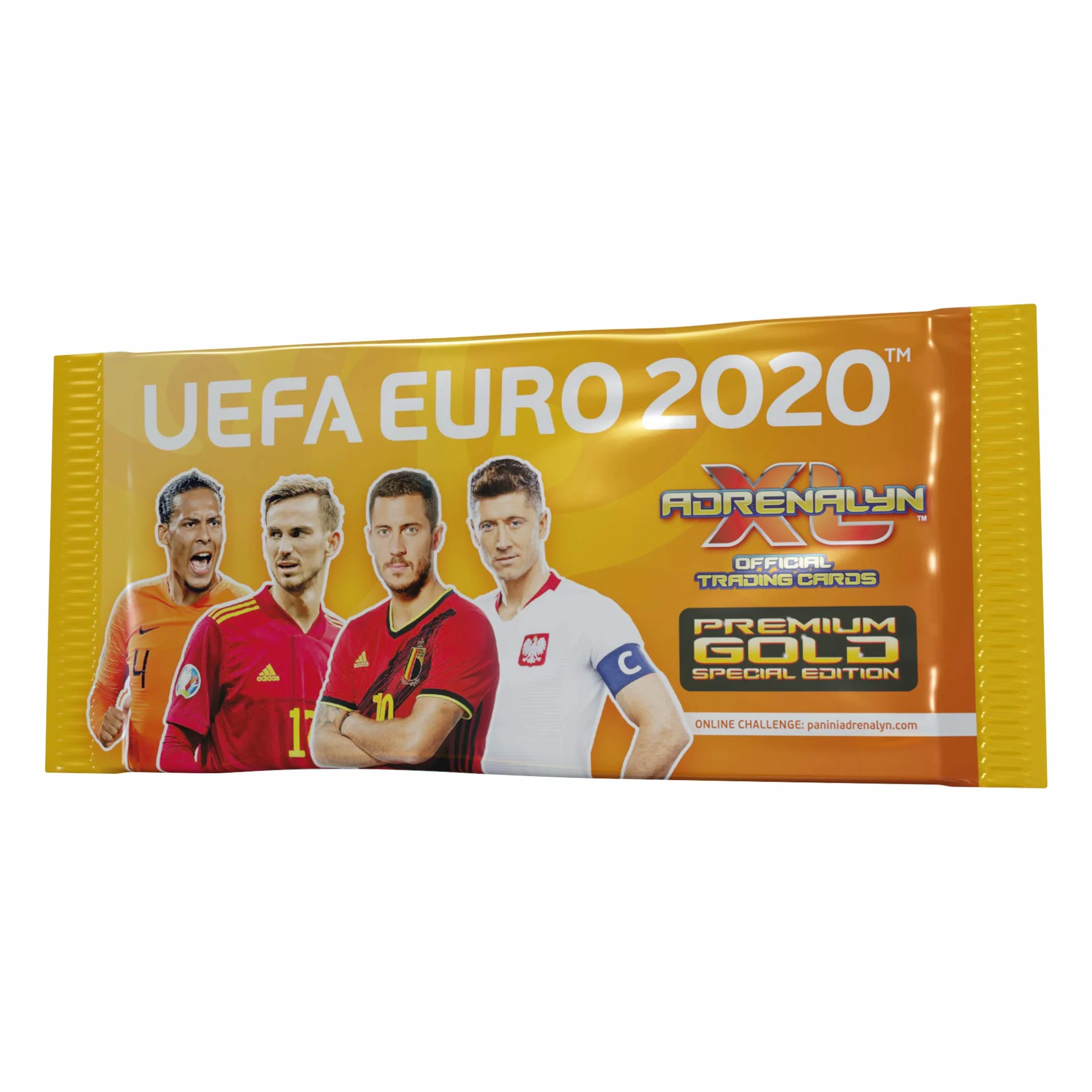 UEFA Euro 2020 Adrenalyn XL Premium Gold Pack