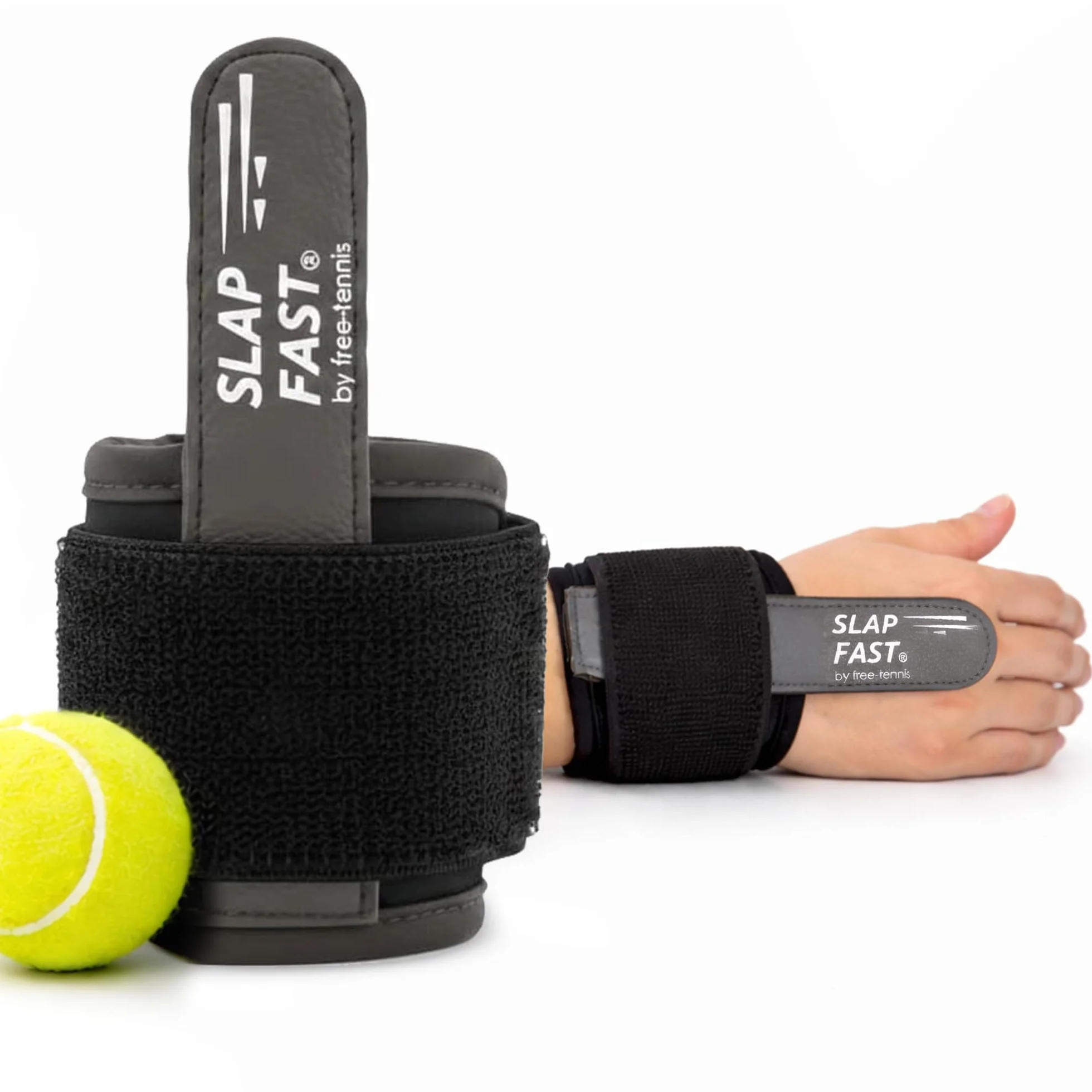 Slap Fast® Entraîneur Sensoriel Tennis Fouetté Relâchement Poignet Service Timing