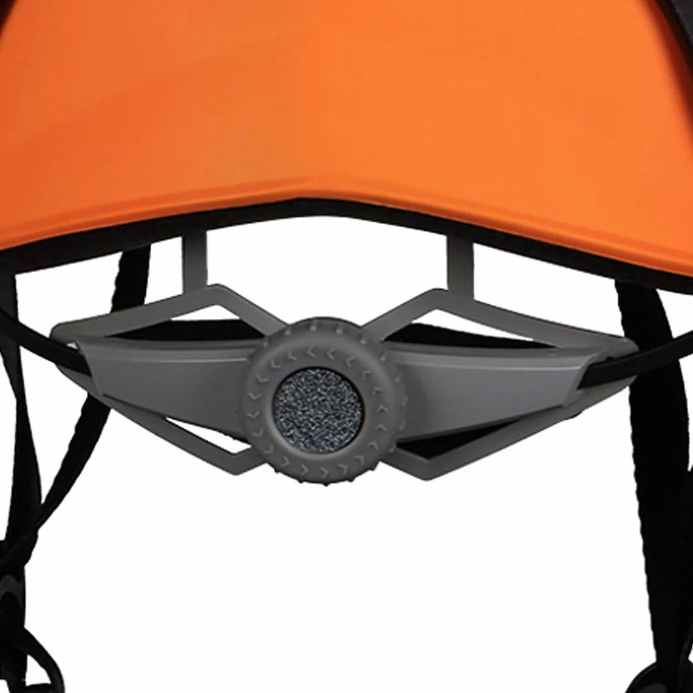 Casque de sécurité escalade arbres kayak spéléologie rappel sauvetage ajustable 52-62CM 5 couleurs