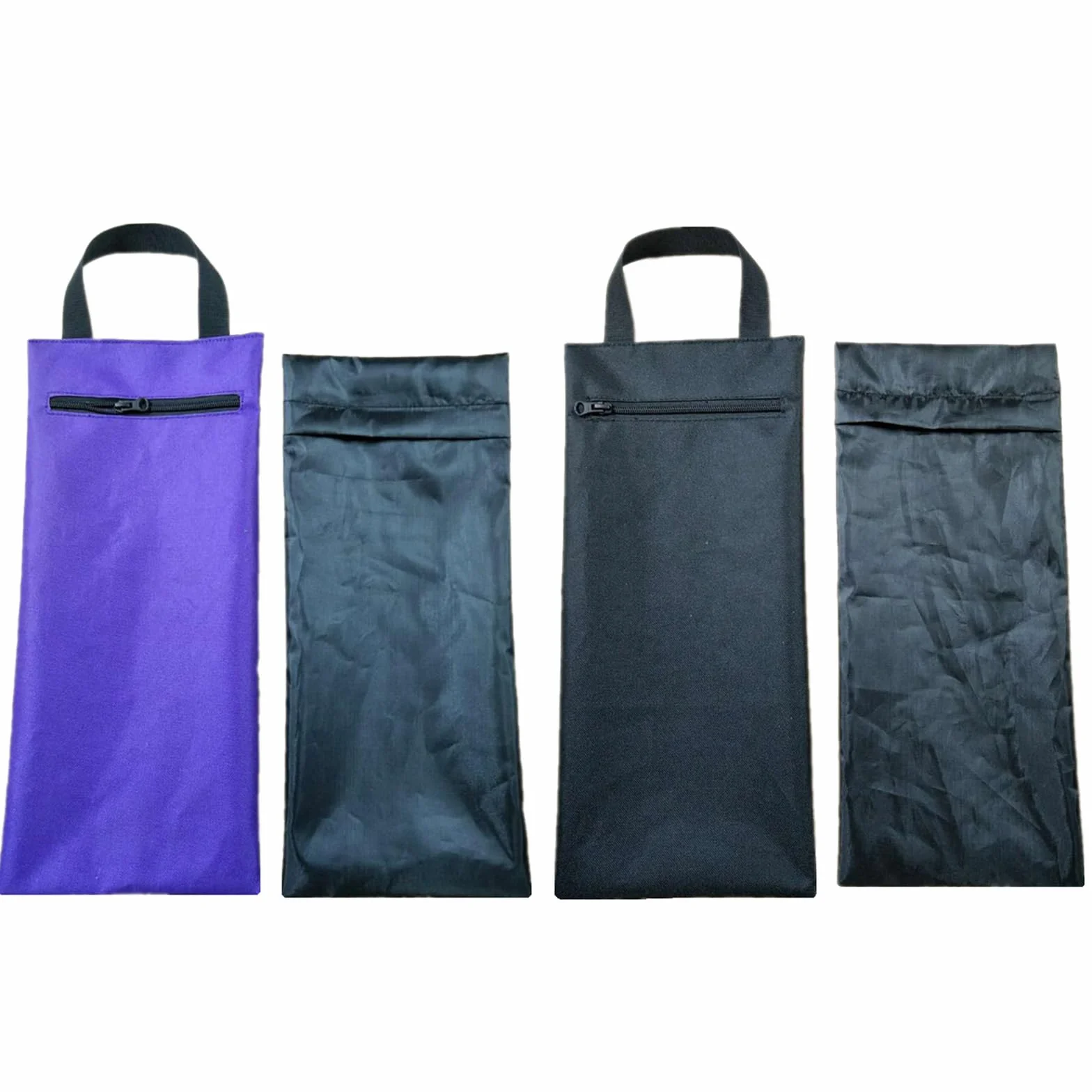 Sac de sable pour yoga et pilate robuste avec poignée de transport