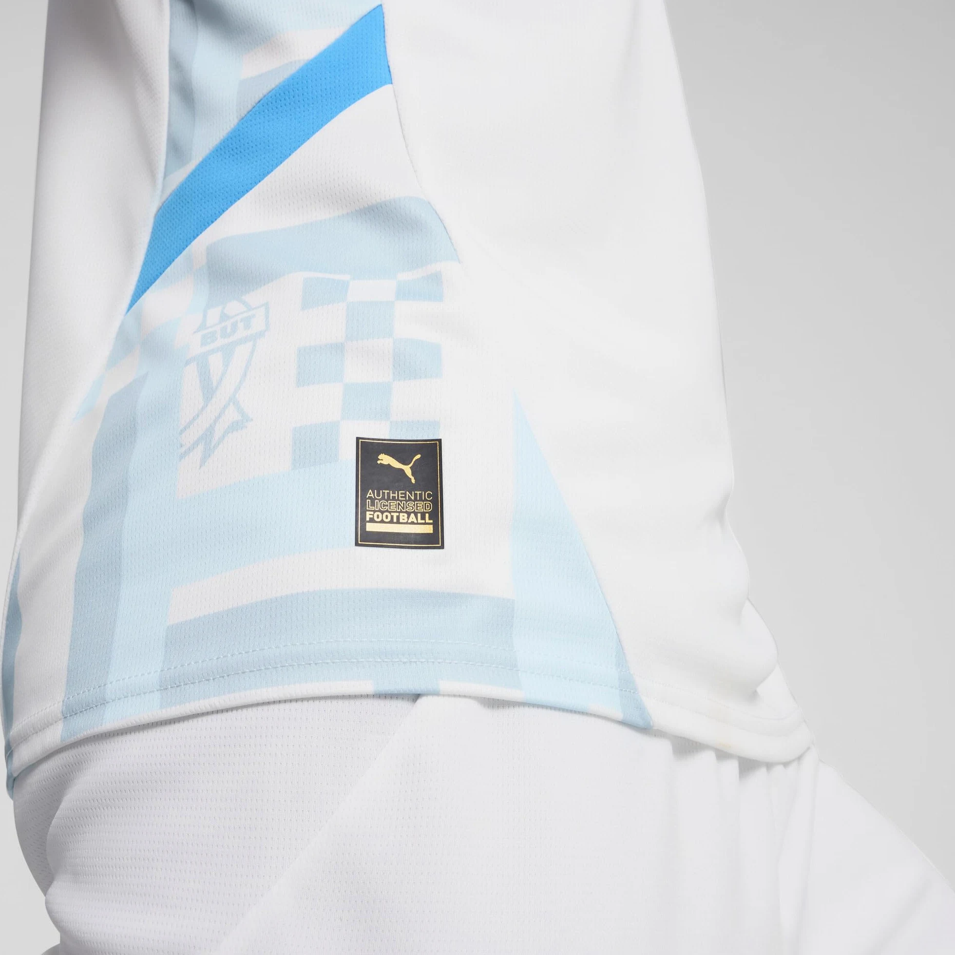 PUMA Om Home Jersey Replica, Maillot de Football - S