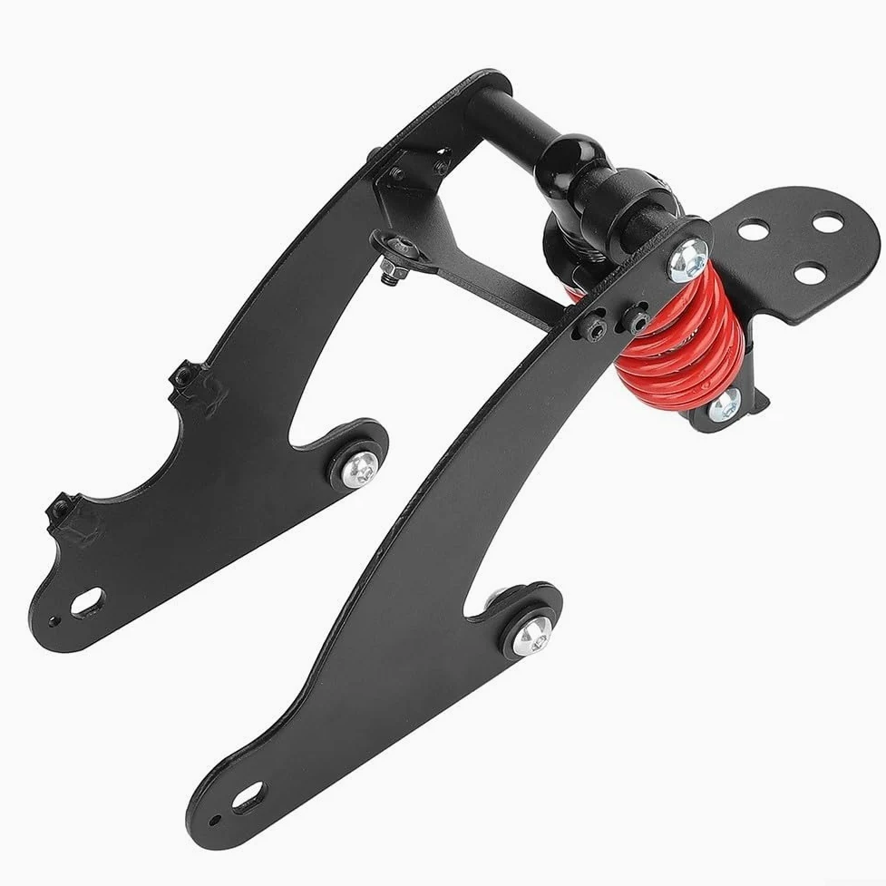 Suspension arrière pour trottinette électrique Xiaomi M365, compatible avec 1S PRO1 PRO2 pour un confort amélioré (noir pour Pro/Pro2)