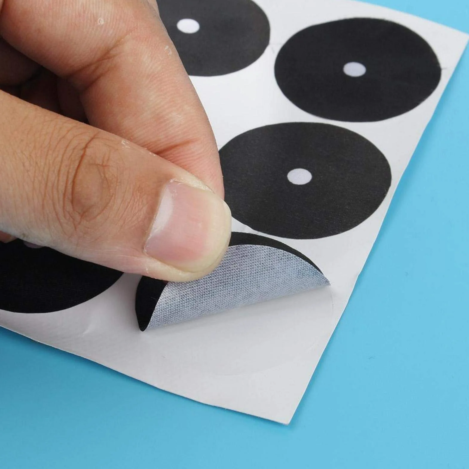 Autocollant de Point de Bille de Table de Billard Accessoires Localisateur