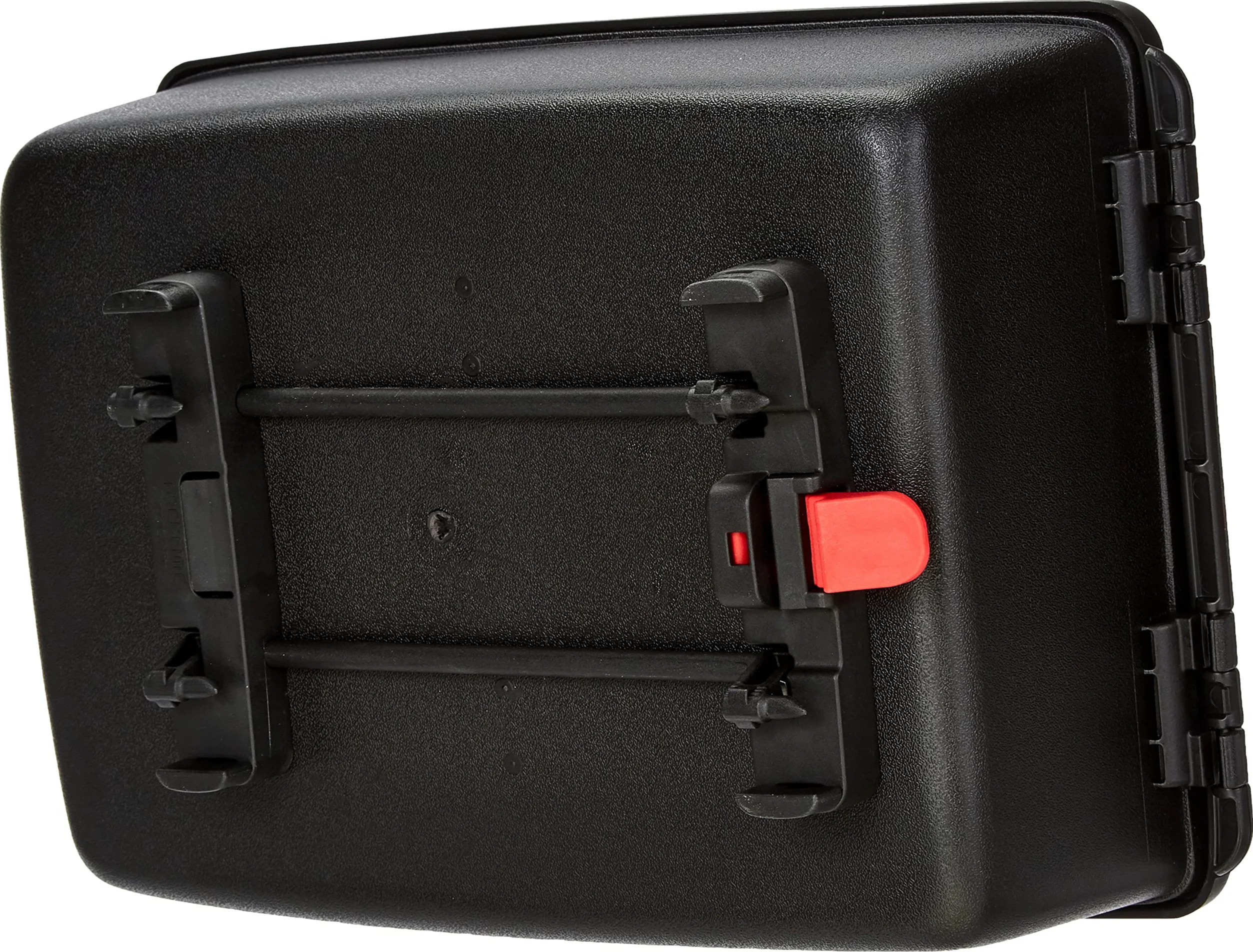 KLICKFix CAJA SEGURIDAD PORTAB.RACKTIME 12L Negro 35 x 25 x 18 cm