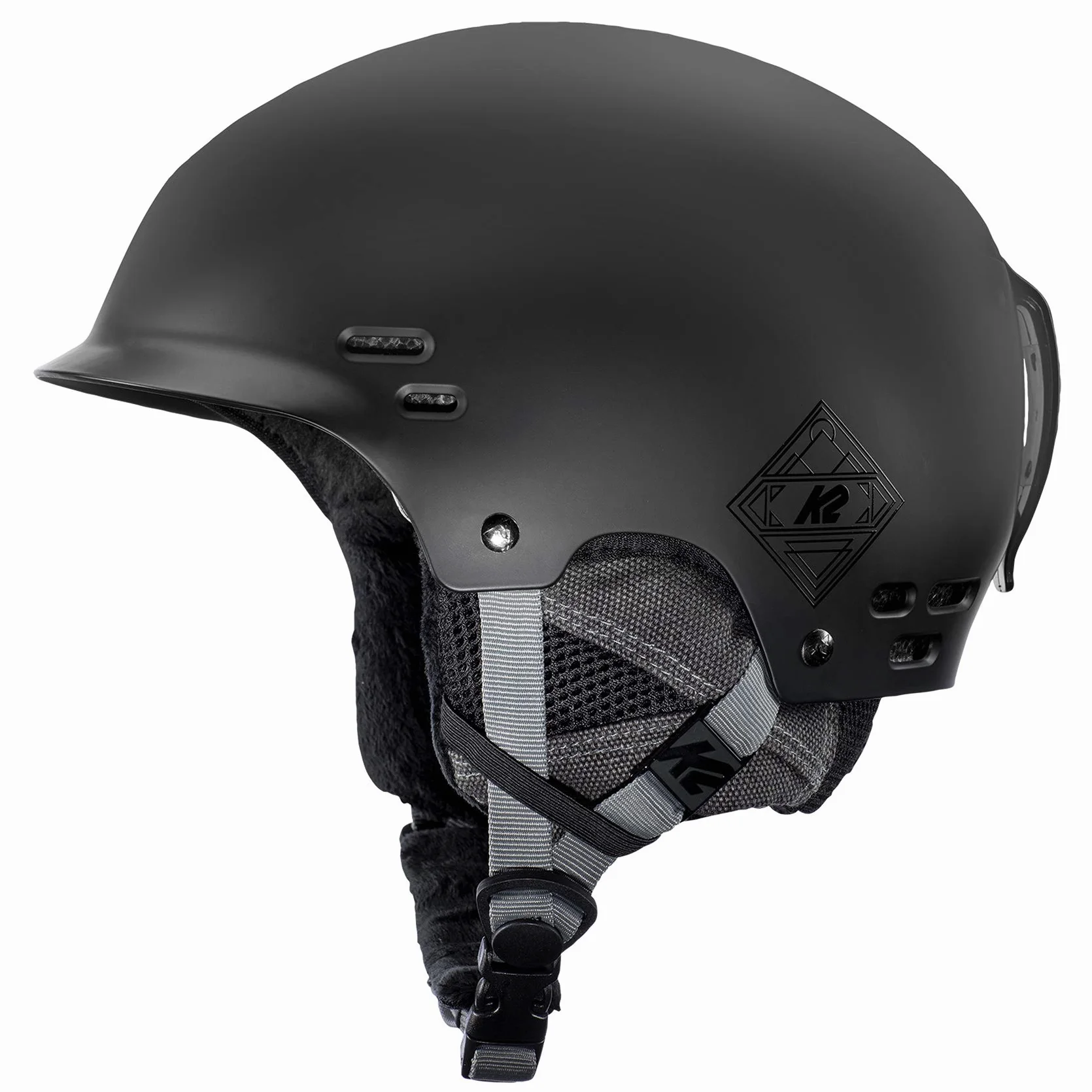 K2 Thrive Helm 2025 Black