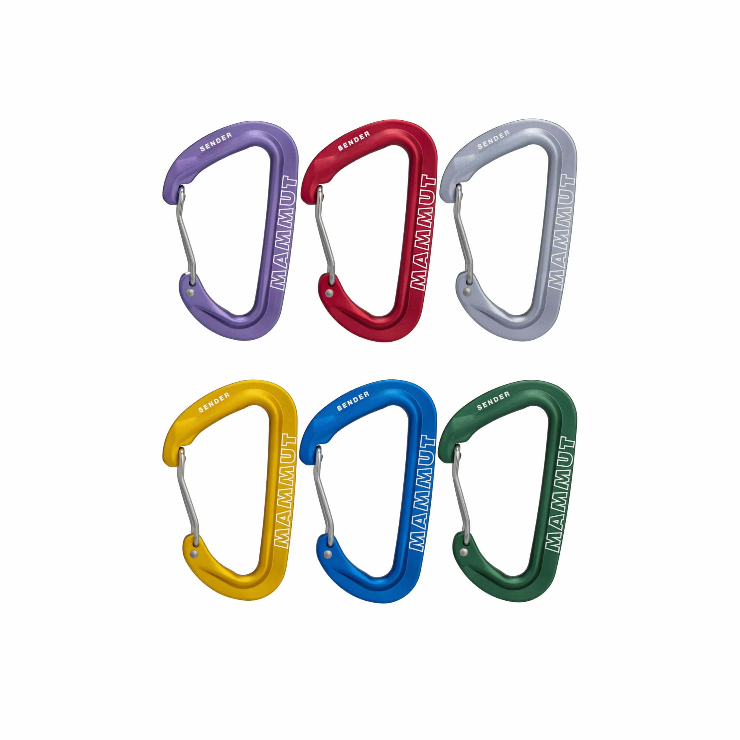 Mammut Sender Wire Rackpack Taille Unique