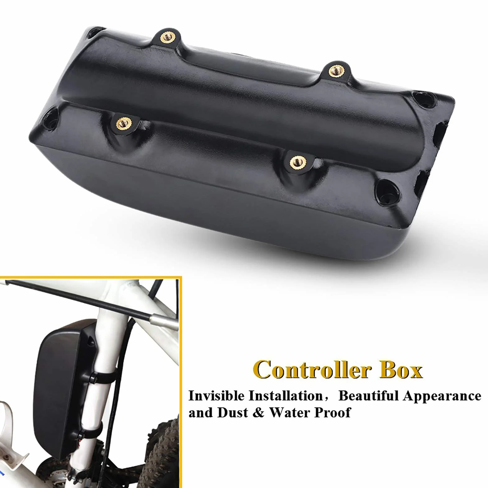 Contrôleur de Batterie au Lithium pour Vélo Electrique