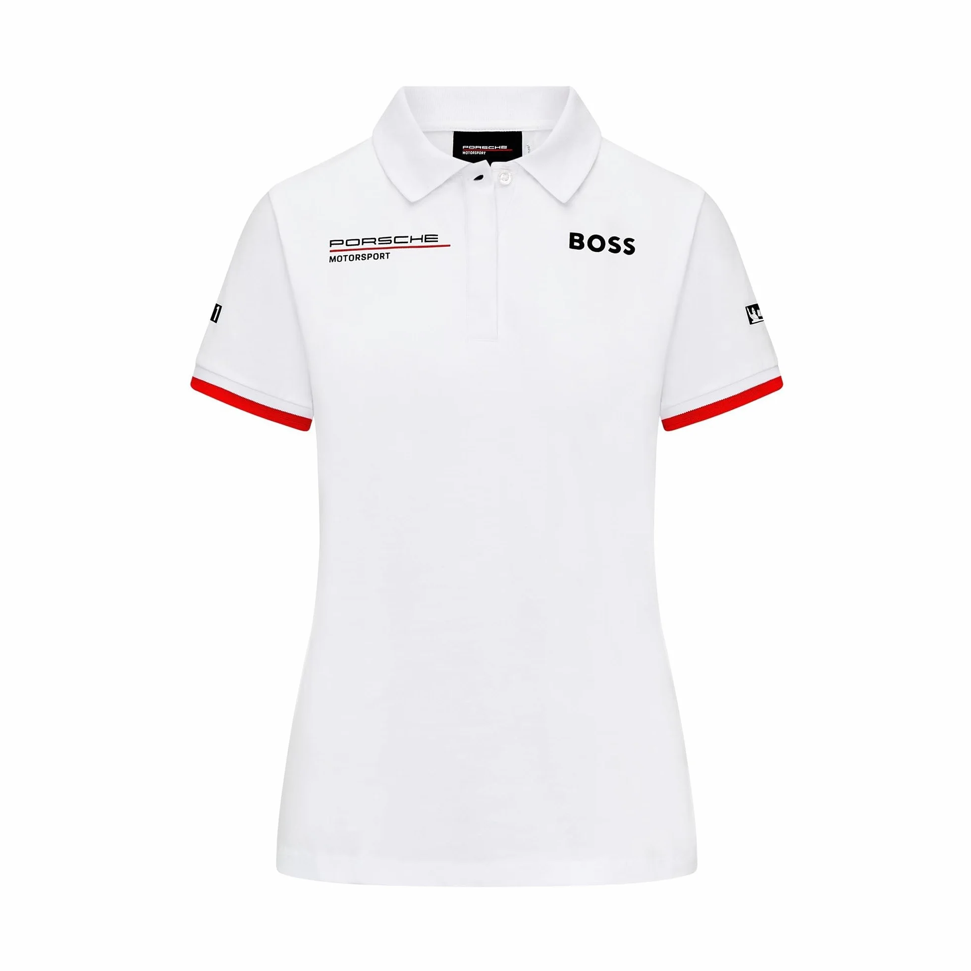 Porsche Motorsport Fuel For Fans Polo d'équipe pour Femme